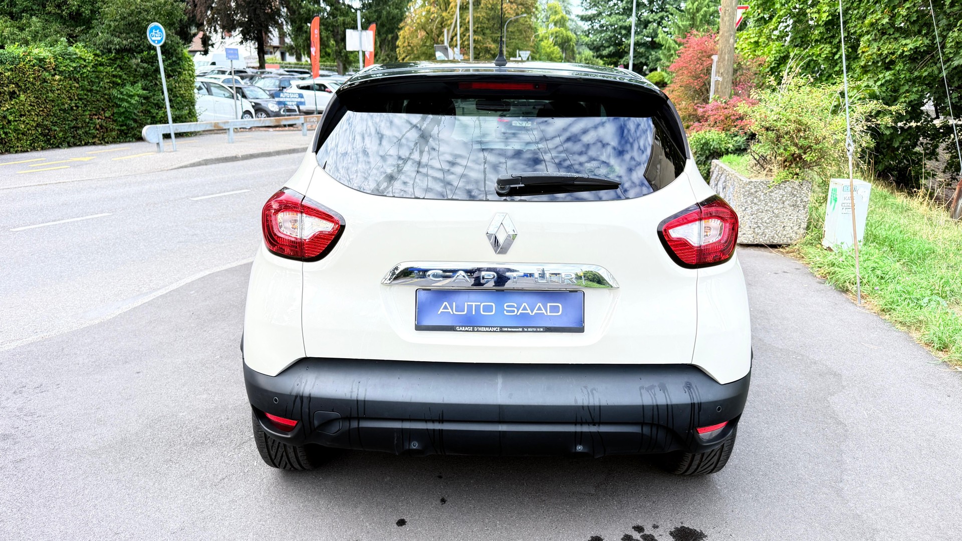 RENAULT Captur 1.5 dCi Dynamique EDC 2014-image-3