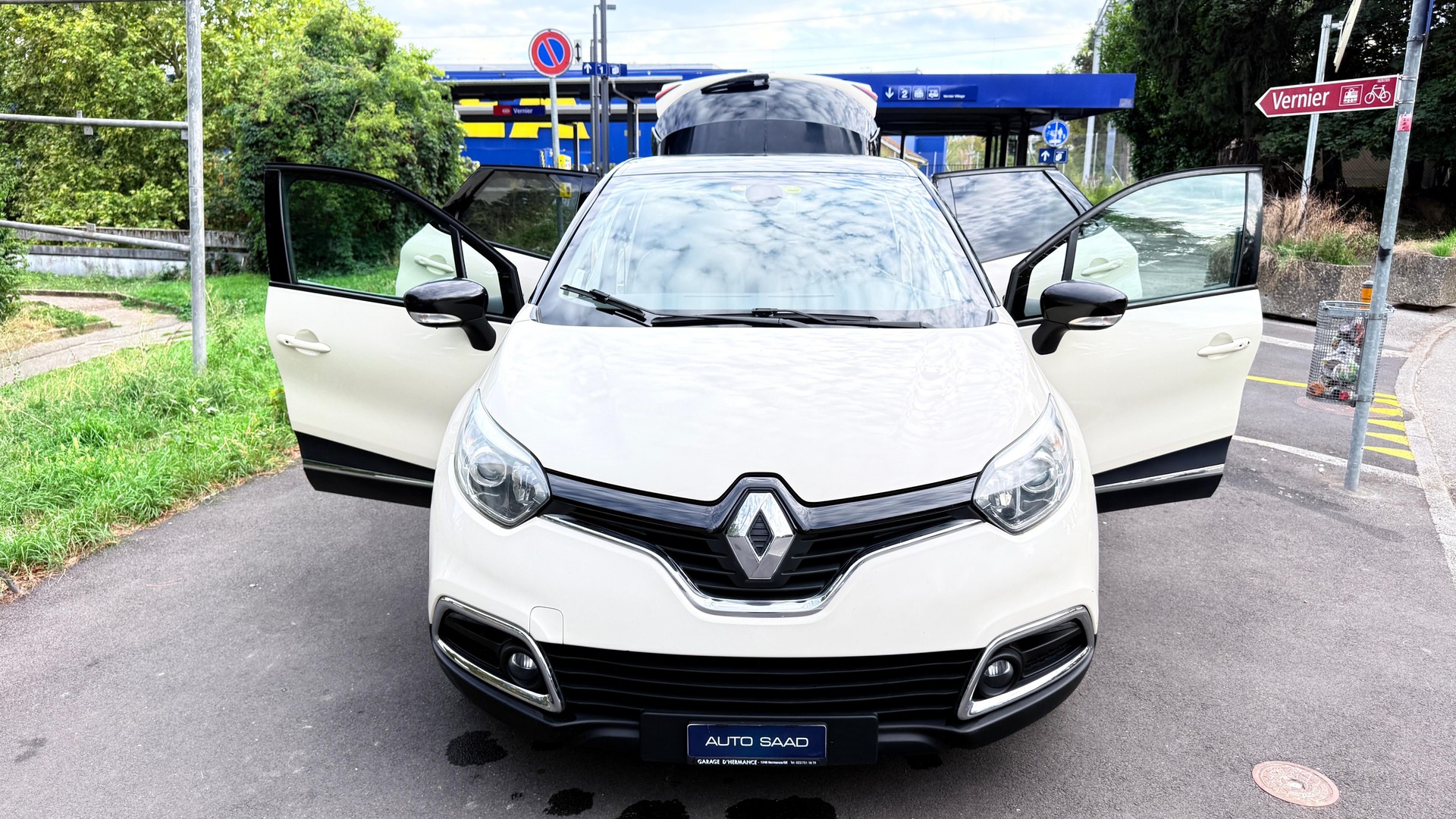 RENAULT Captur 1.5 dCi Dynamique EDC 2014-image-11