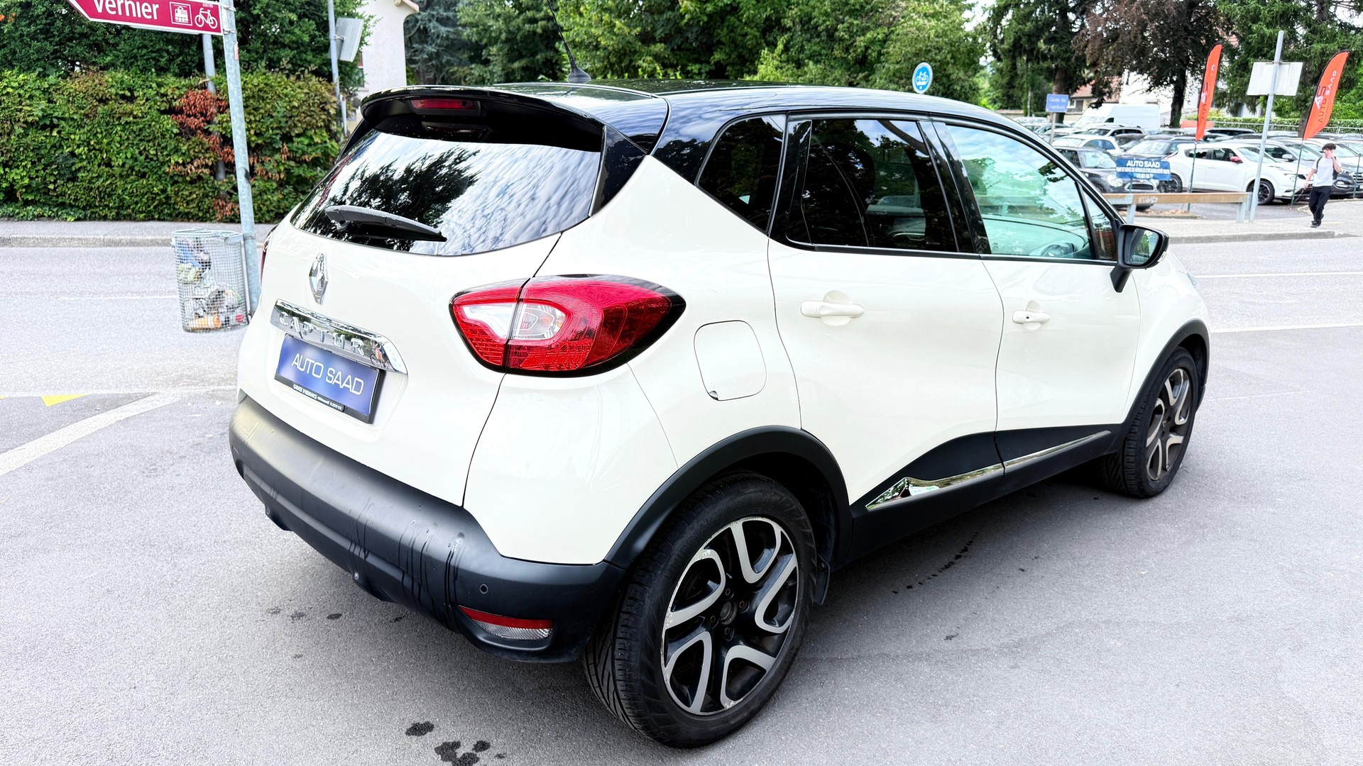 RENAULT Captur 1.5 dCi Dynamique EDC 2014-image-5