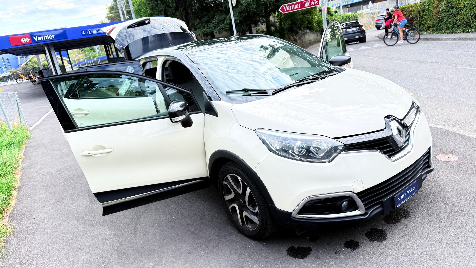 RENAULT Captur 1.5 dCi Dynamique EDC 2014-image-13
