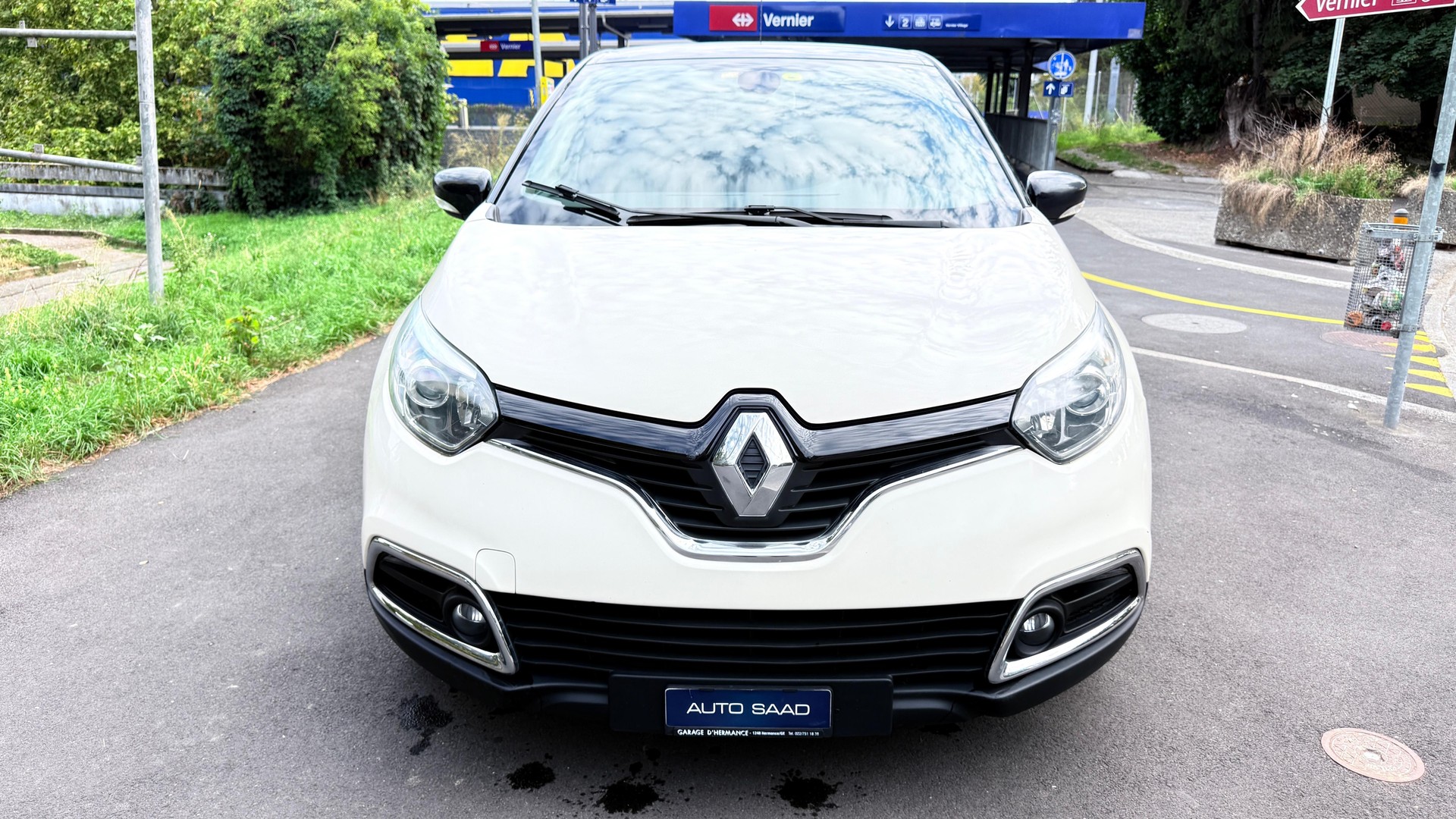 RENAULT Captur 1.5 dCi Dynamique EDC 2014-image-0