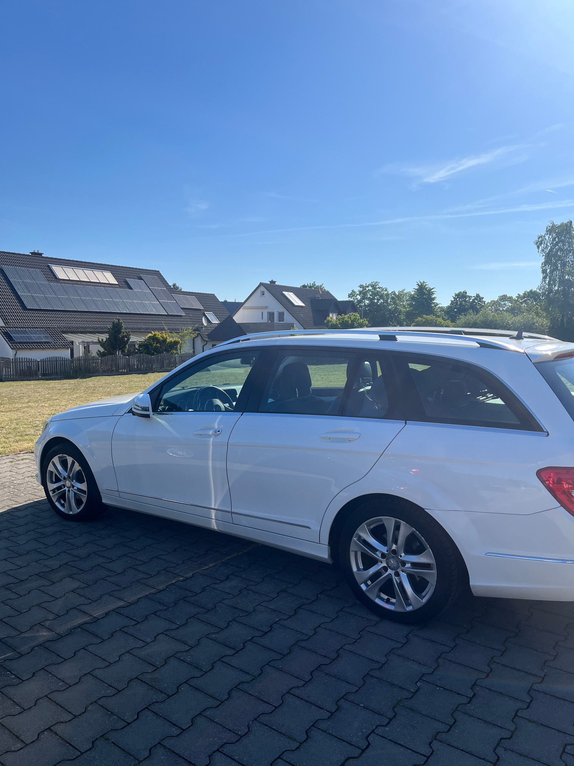 MERCEDES-BENZ C 200 CDI Avantgarde-image-3