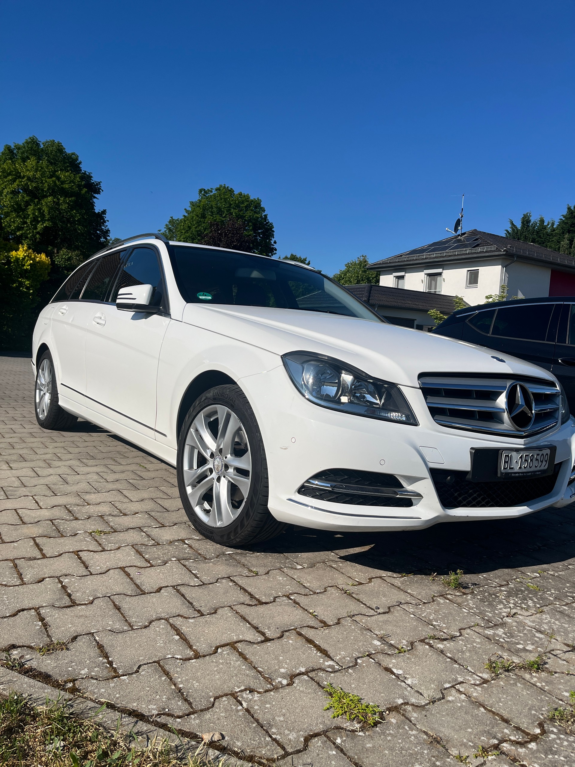 MERCEDES-BENZ C 200 CDI Avantgarde-image-2