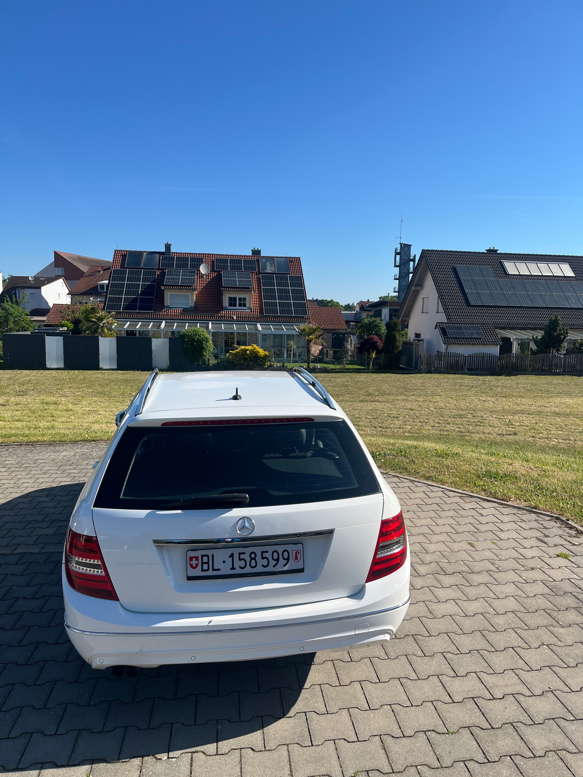 MERCEDES-BENZ C 200 CDI Avantgarde-image-1