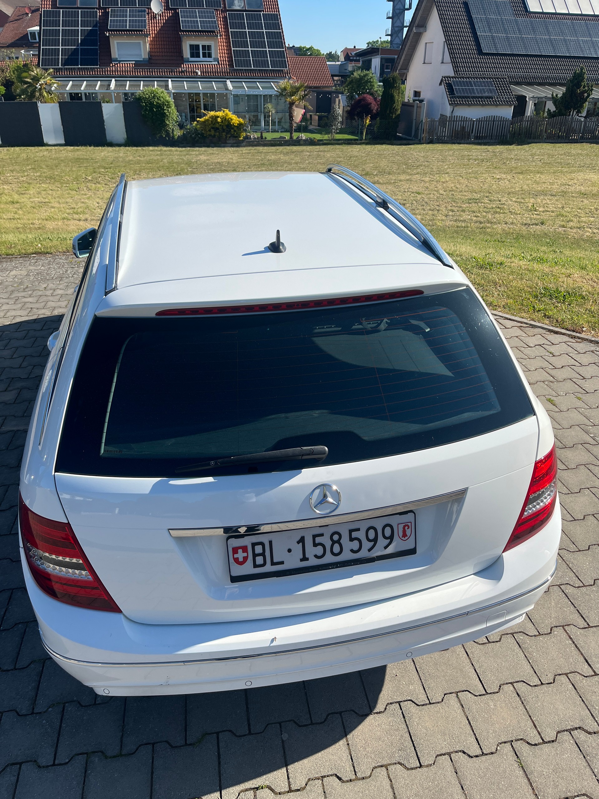 MERCEDES-BENZ C 200 CDI Avantgarde-image-4