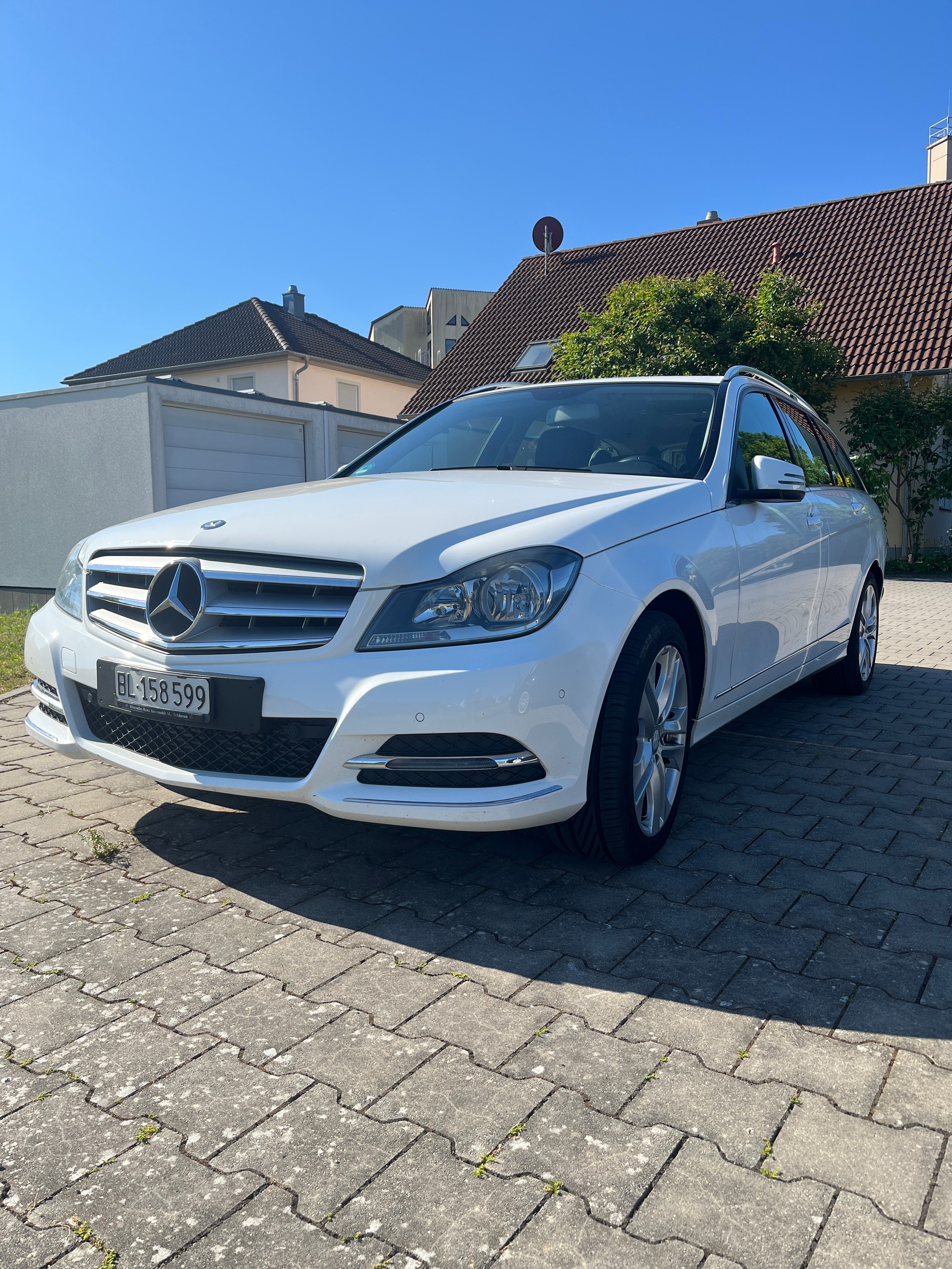 MERCEDES-BENZ C 200 CDI Avantgarde-image-0