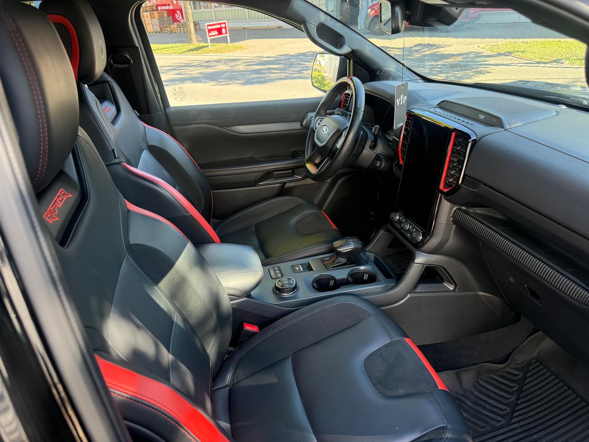 FORD Ranger Raptor 3.0 Eco Boost 4x4 A-image-5