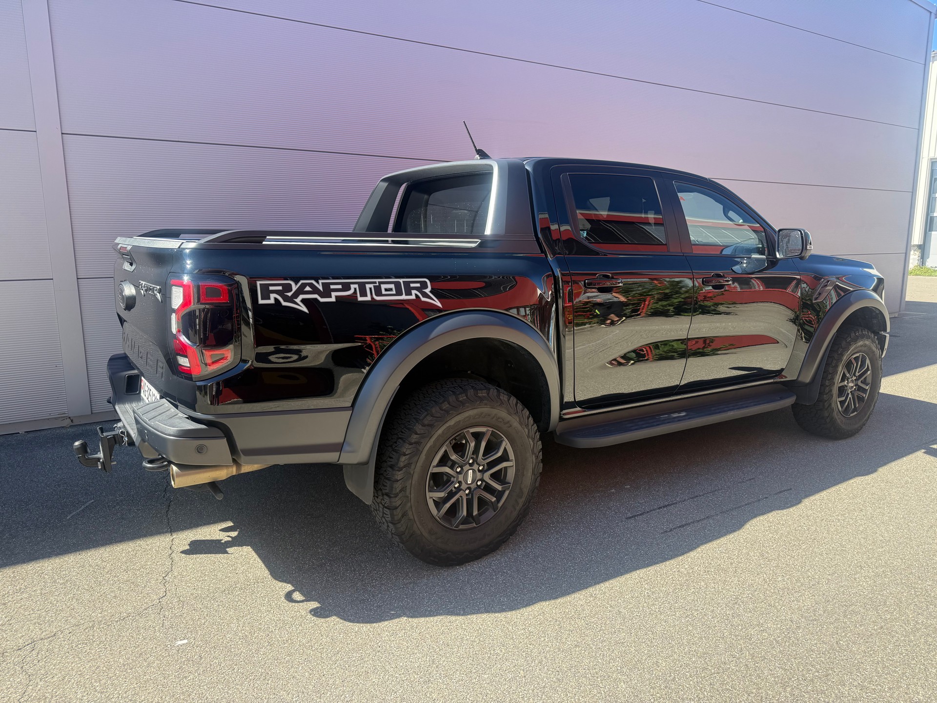 FORD Ranger Raptor 3.0 Eco Boost 4x4 A-image-3