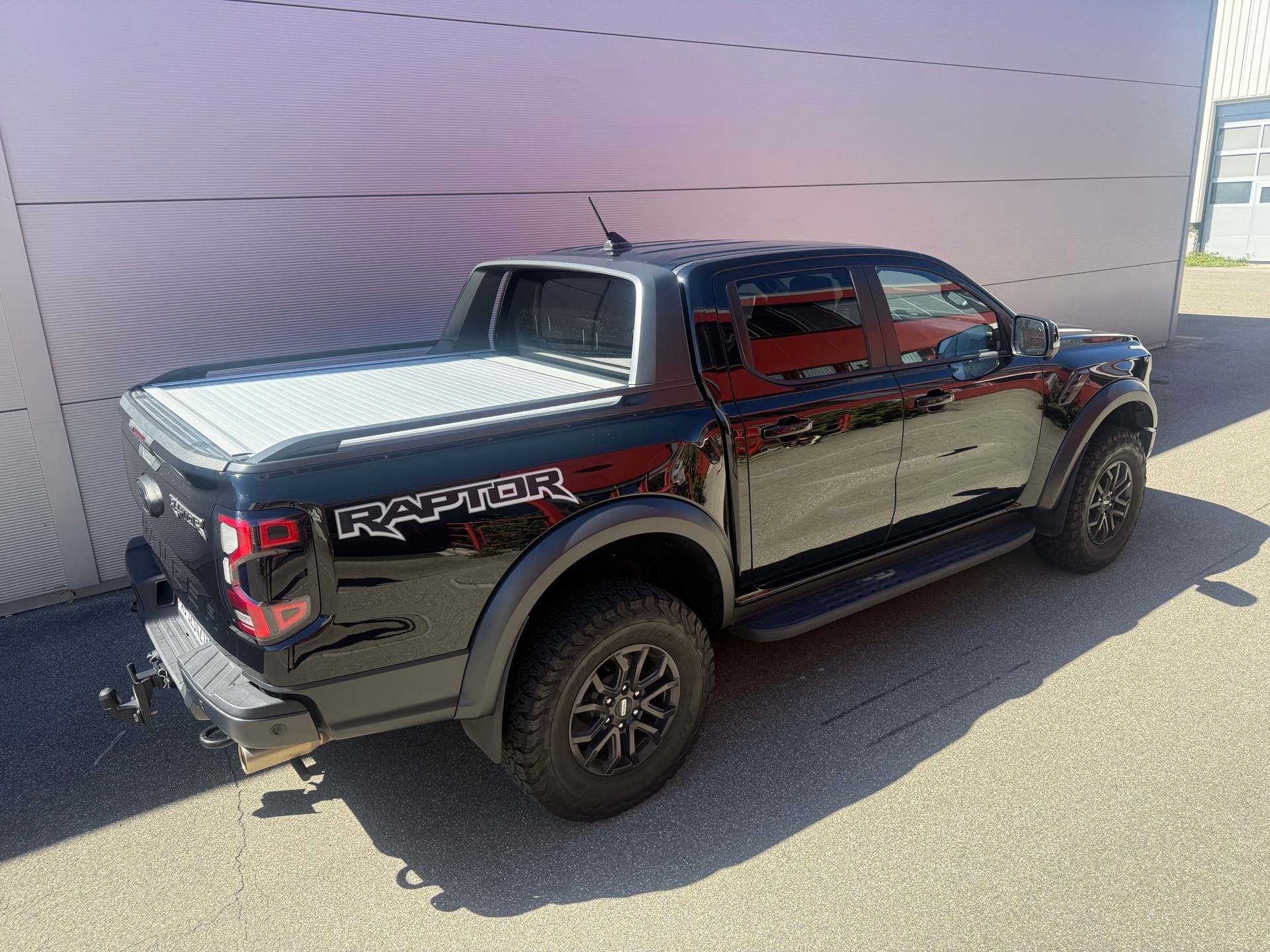 FORD Ranger Raptor 3.0 Eco Boost 4x4 A-image-4