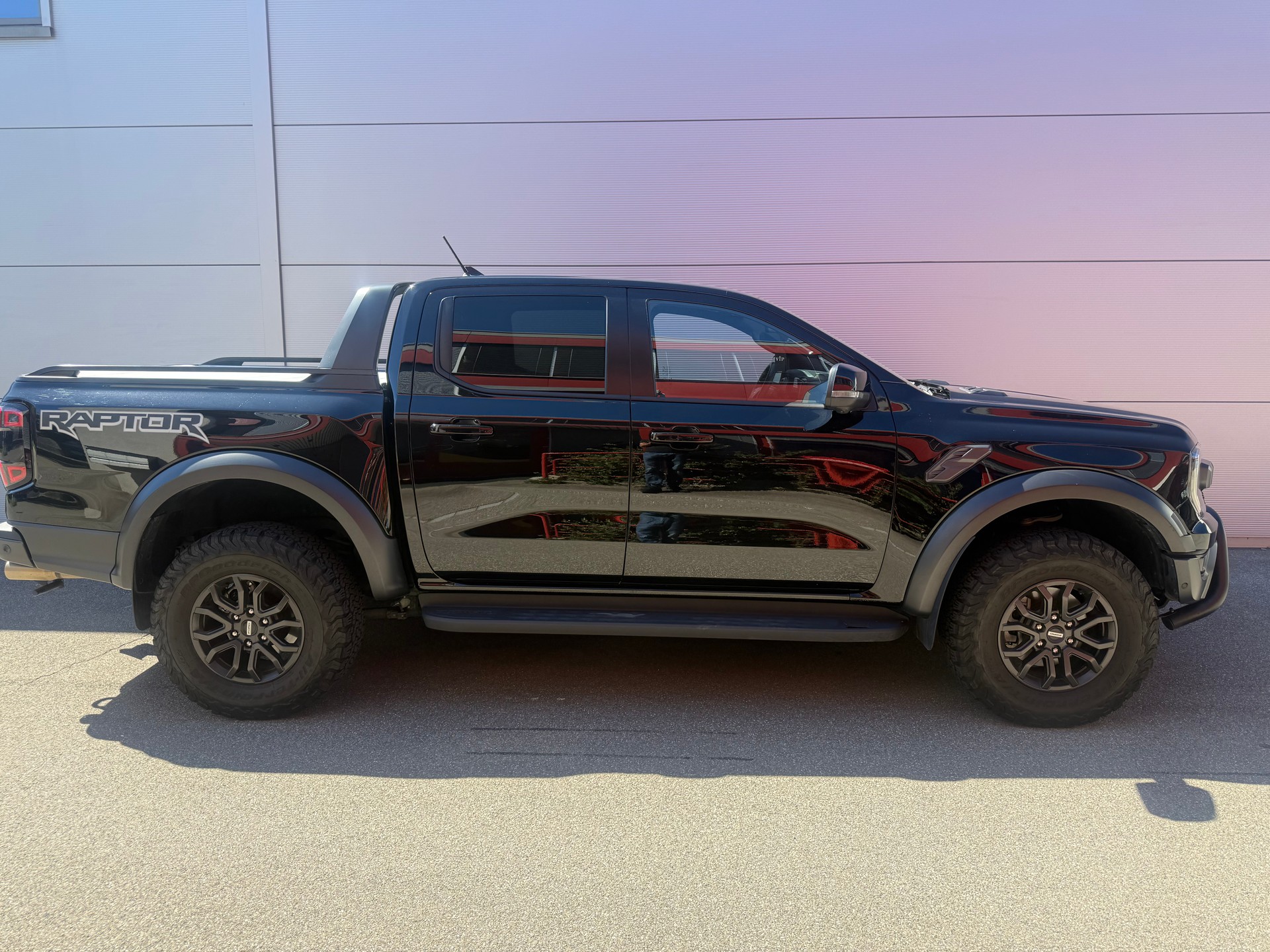 FORD Ranger Raptor 3.0 Eco Boost 4x4 A-image-2