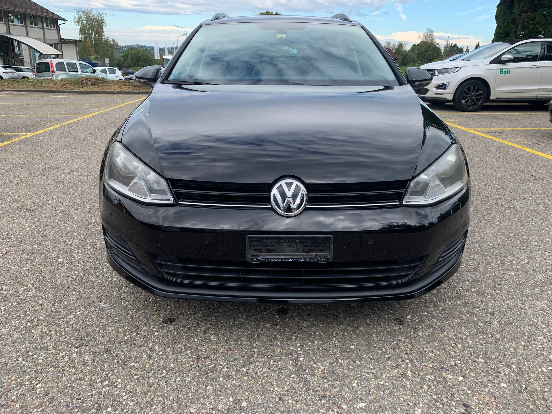 VW Golf Variant 1.6 TDI Comfortline DSG-image-5