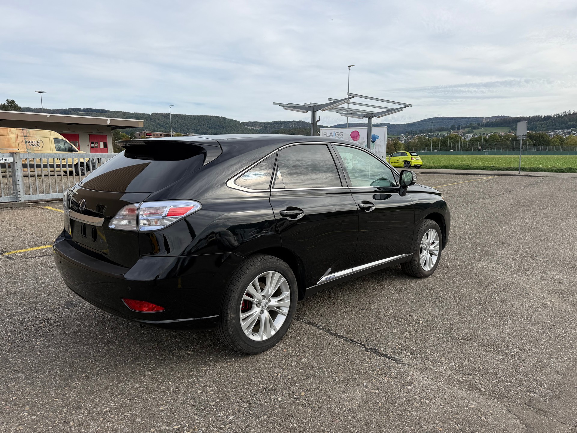 LEXUS RX 450h Edition AWD Automatic-image-3