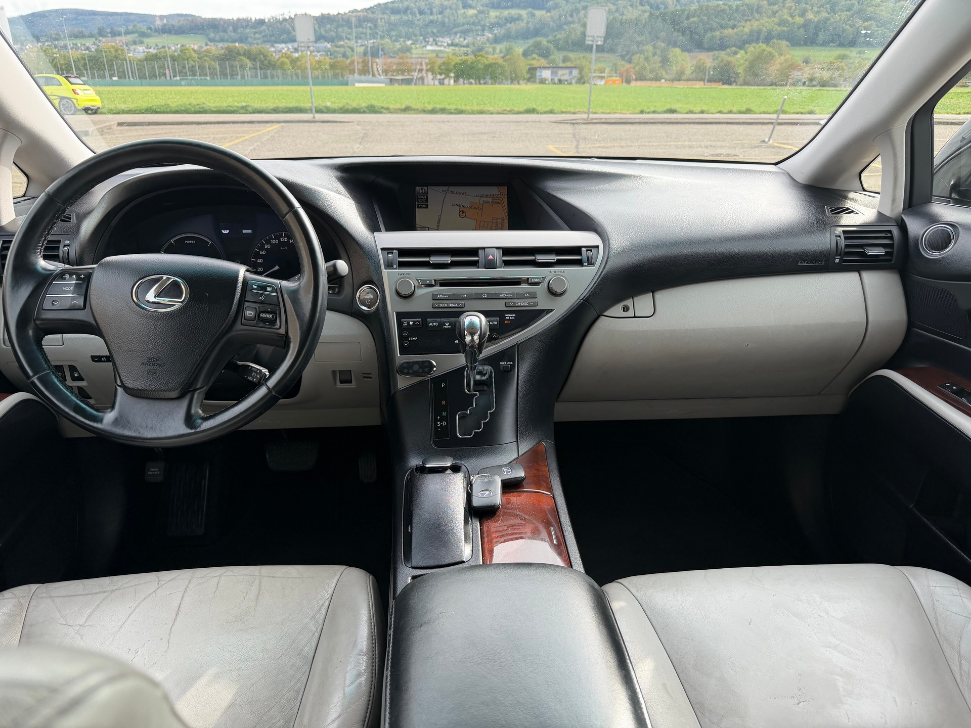 LEXUS RX 450h Edition AWD Automatic-image-8