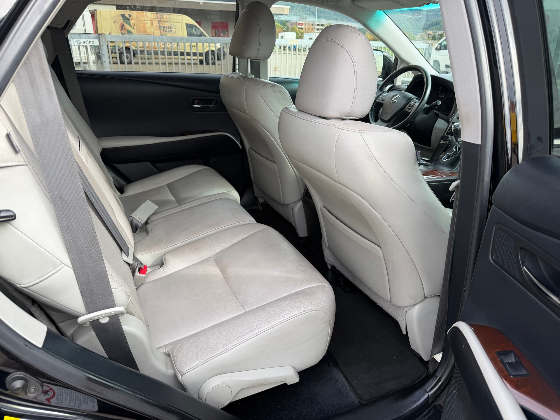 LEXUS RX 450h Edition AWD Automatic-image-7