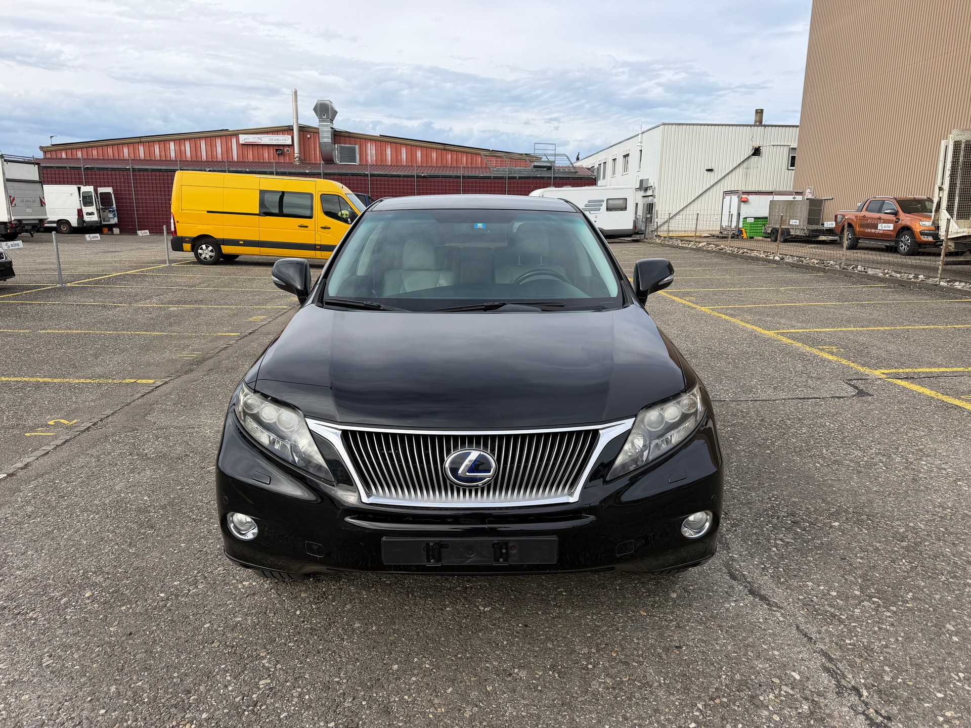 LEXUS RX 450h Edition AWD Automatic-image-0