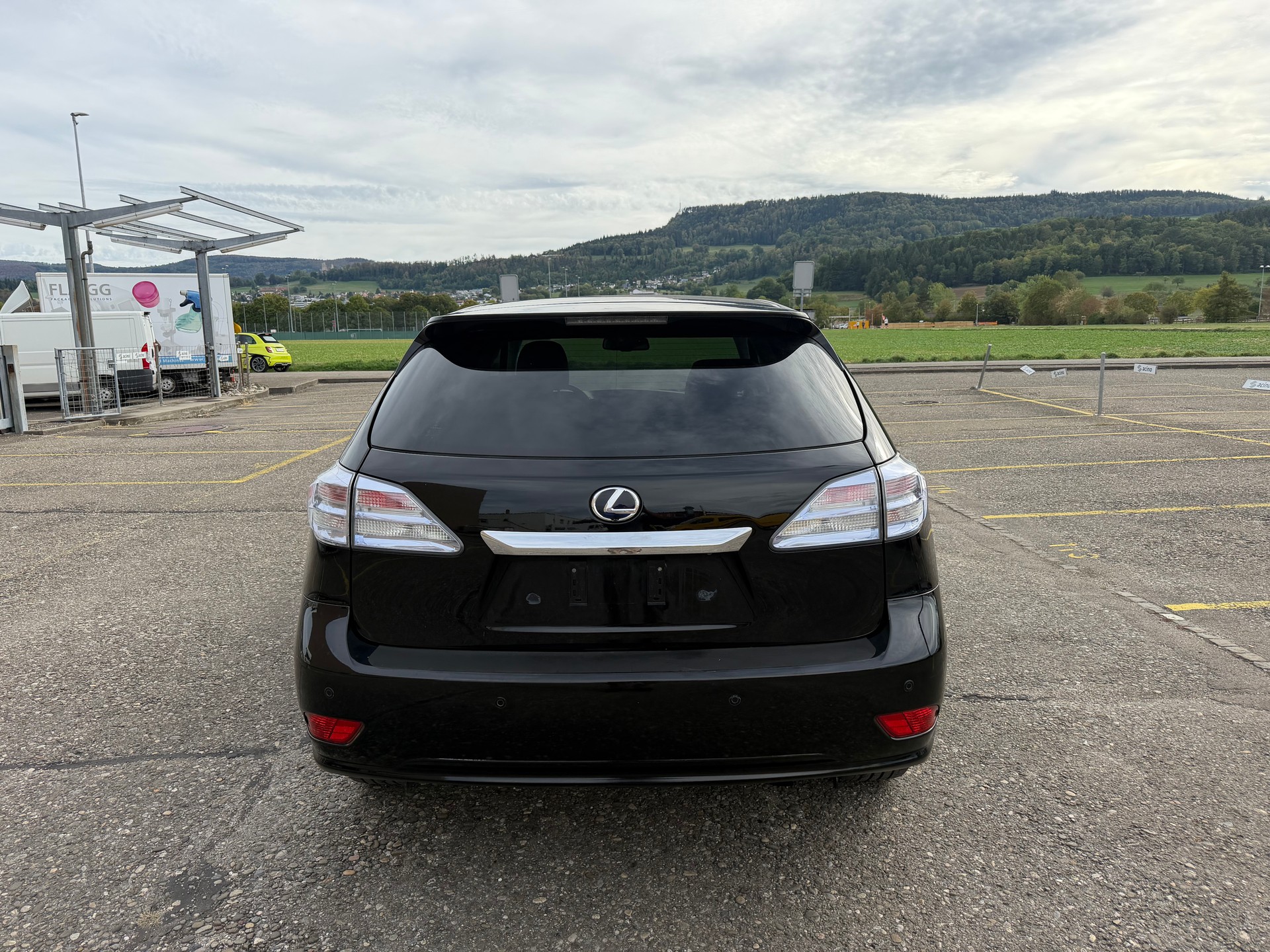 LEXUS RX 450h Edition AWD Automatic-image-4