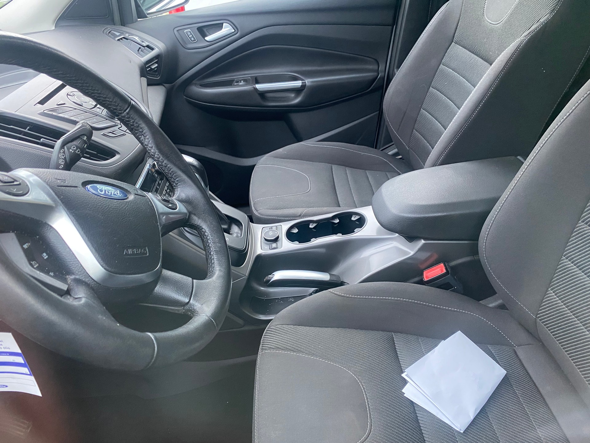 FORD Kuga 2.0 TDCi Carving 4WD PowerShift-image-3