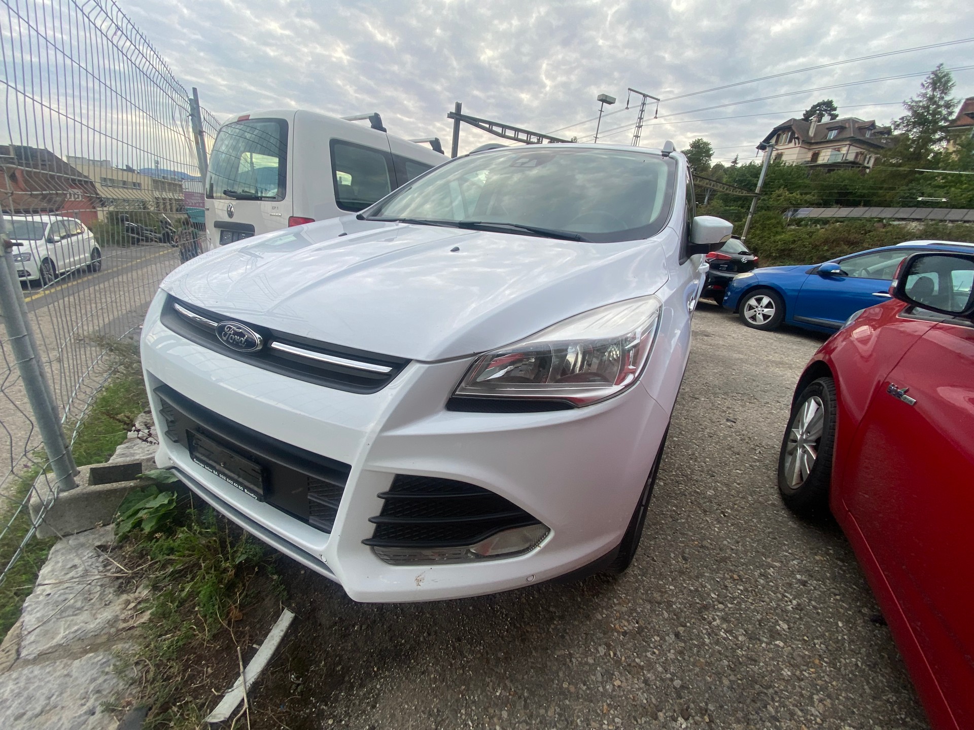 FORD Kuga 2.0 TDCi Carving 4WD PowerShift-image-0