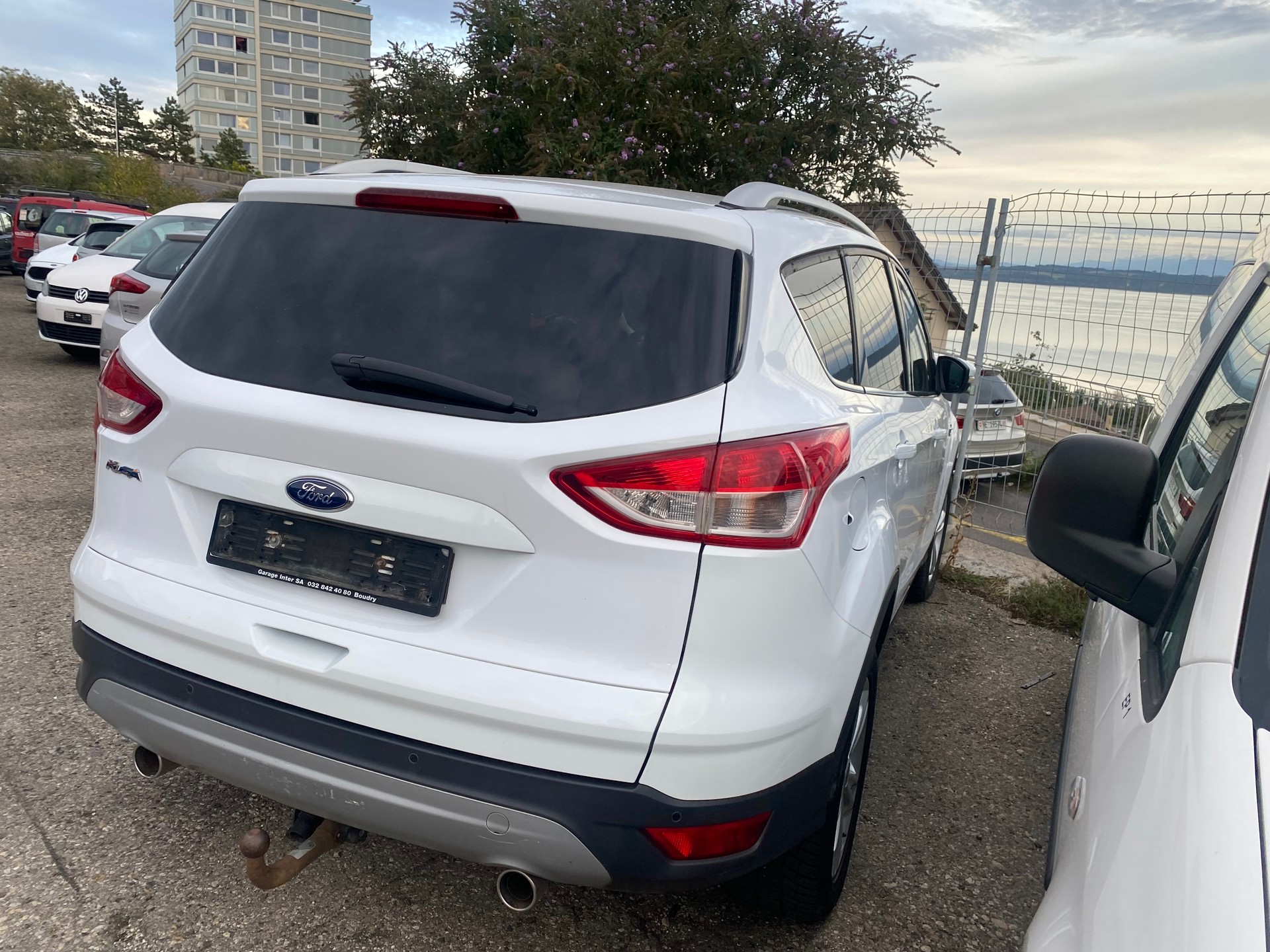 FORD Kuga 2.0 TDCi Carving 4WD PowerShift-image-2