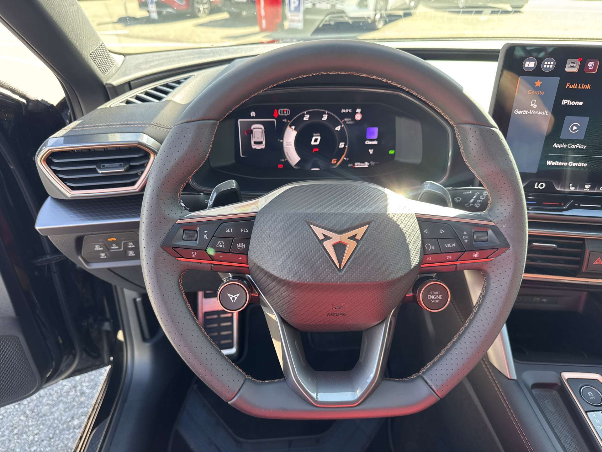 CUPRA LEON ST 2.0 TDi DSG-Automat-image-15