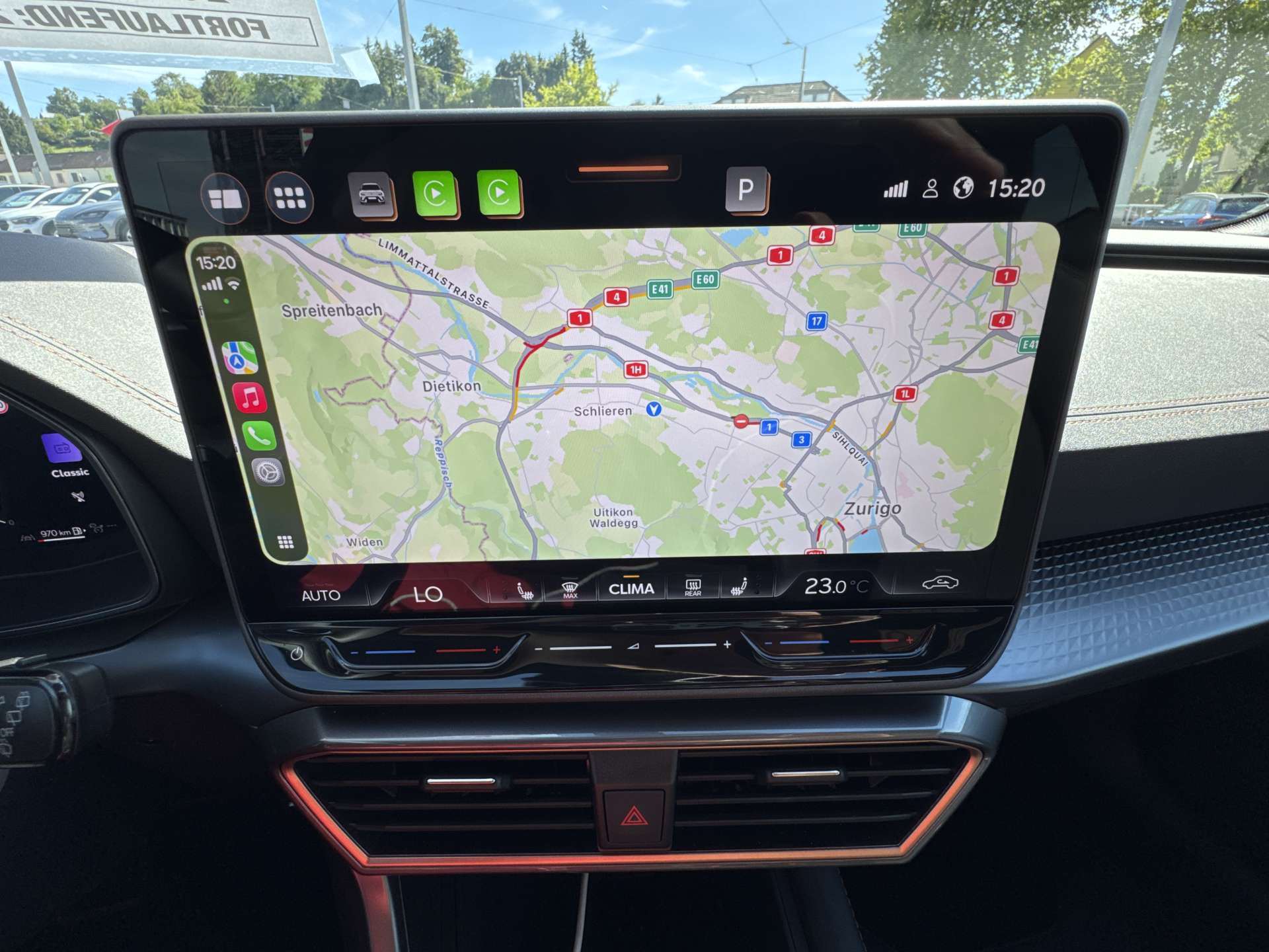 CUPRA LEON ST 2.0 TDi DSG-Automat-image-1