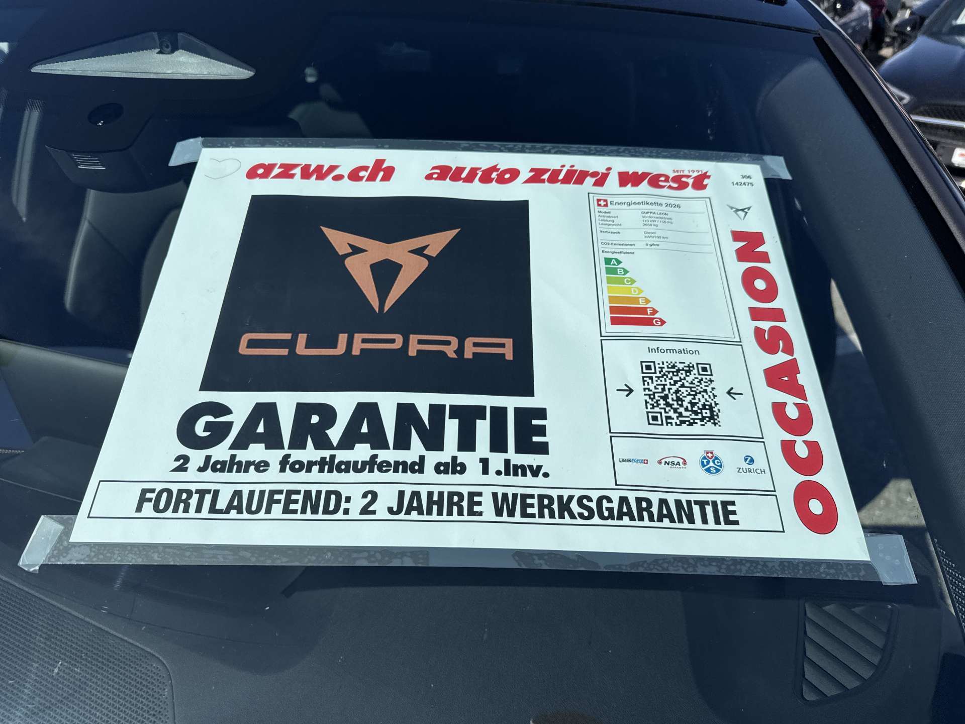 CUPRA LEON ST 2.0 TDi DSG-Automat-image-3