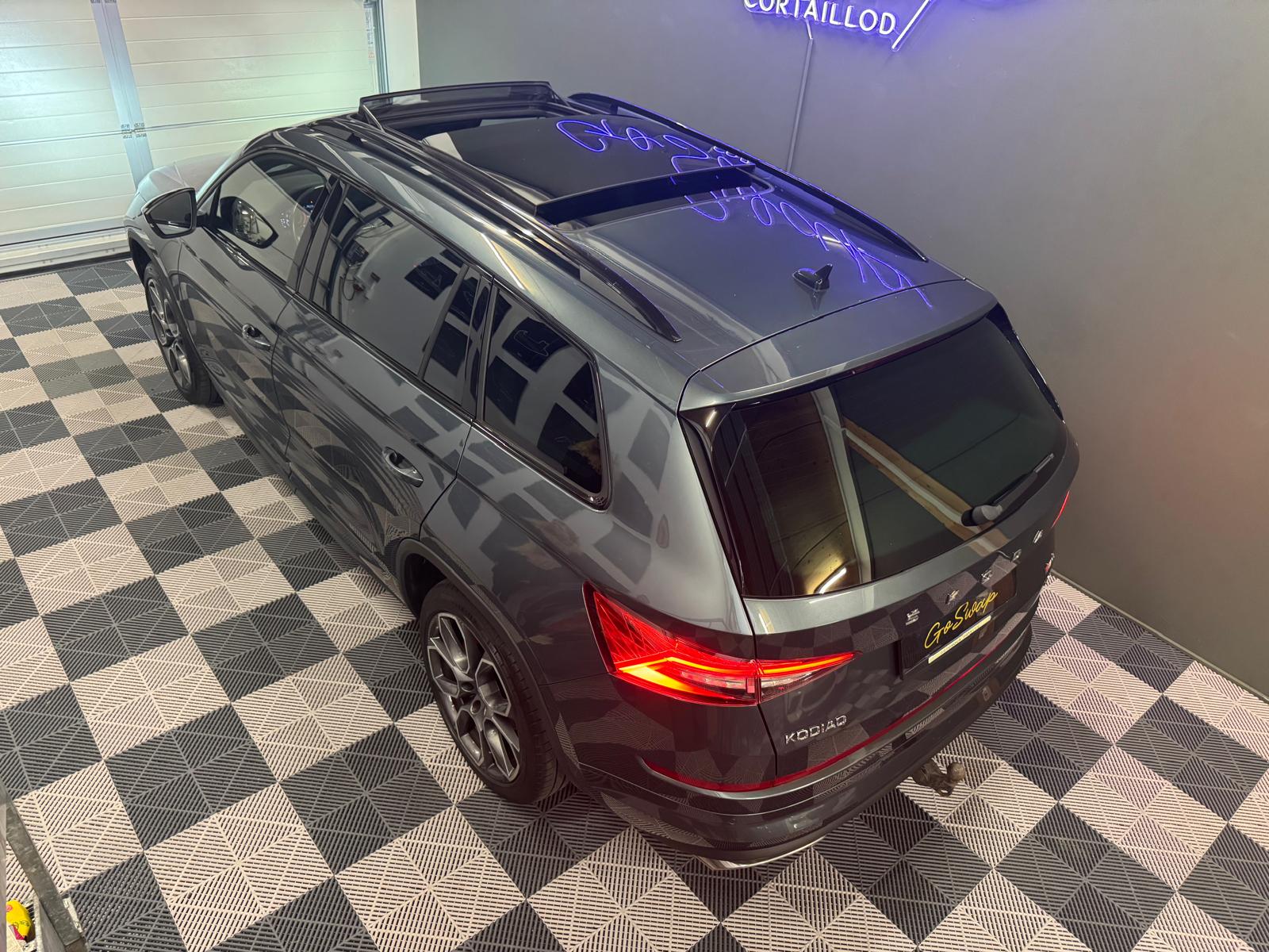 SKODA Kodiaq 2.0 Bi-TDI SCR RS 4x4 DSG-image-2