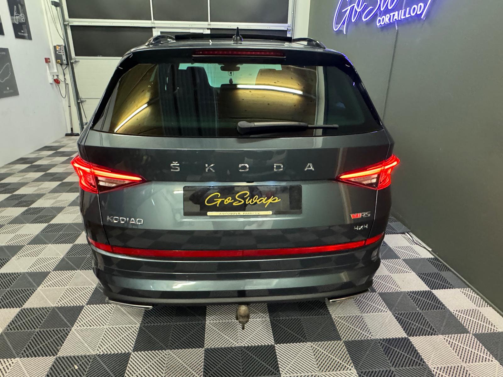 SKODA Kodiaq 2.0 Bi-TDI SCR RS 4x4 DSG-image-4