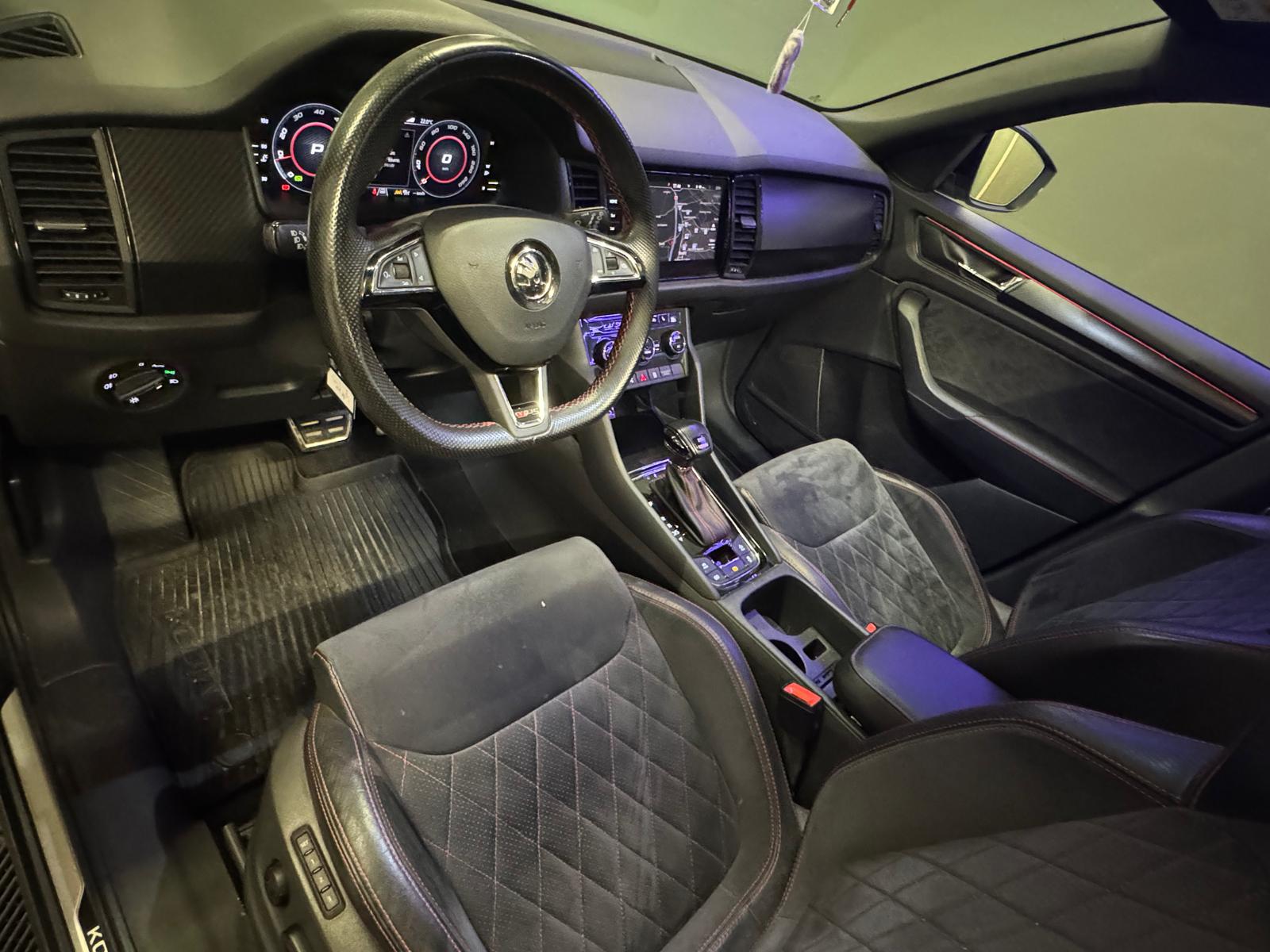 SKODA Kodiaq 2.0 Bi-TDI SCR RS 4x4 DSG-image-1