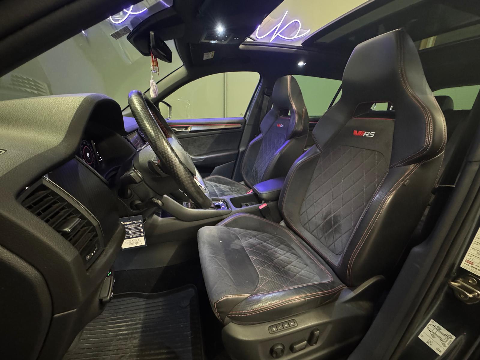 SKODA Kodiaq 2.0 Bi-TDI SCR RS 4x4 DSG-image-9