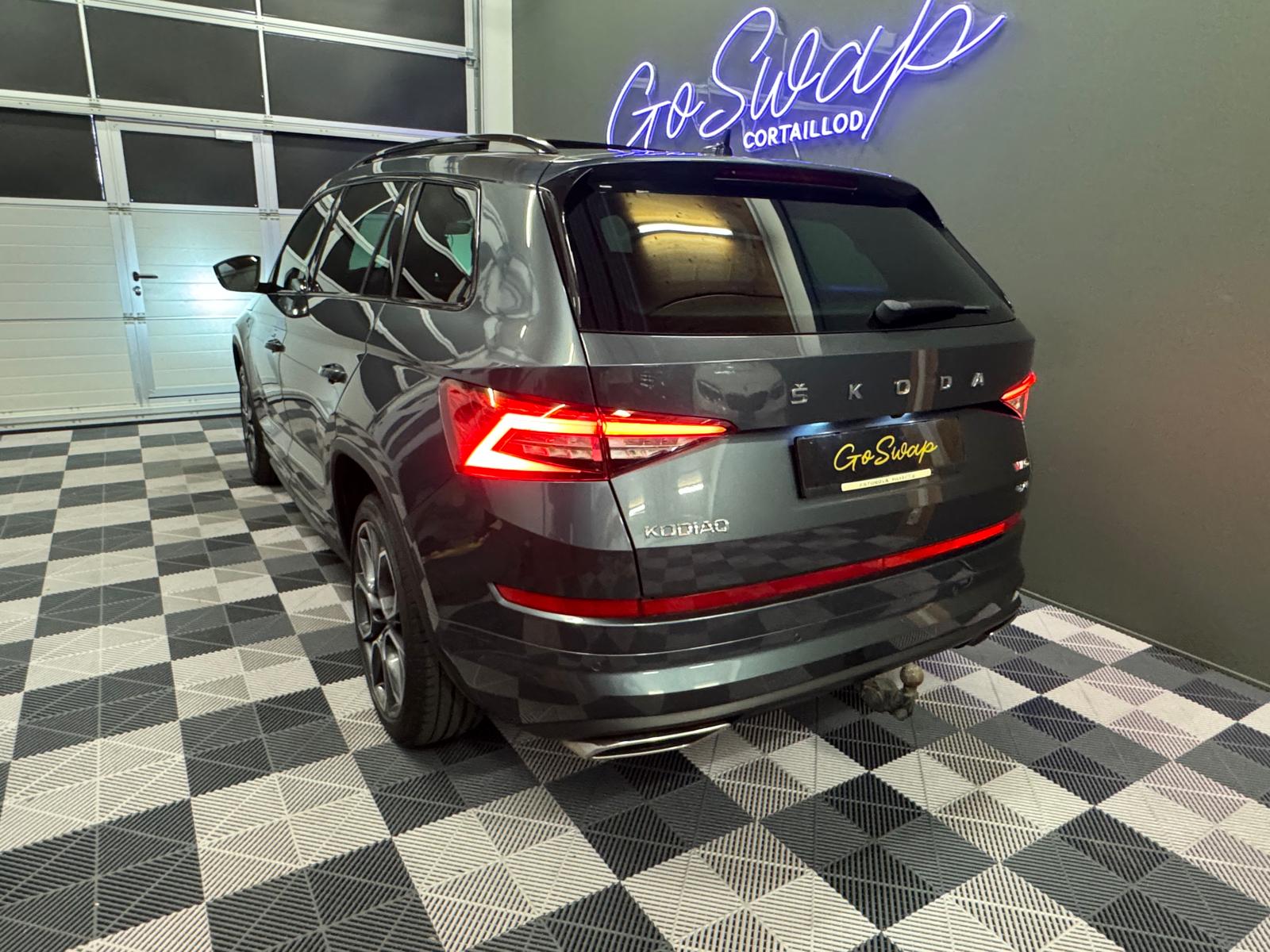 SKODA Kodiaq 2.0 Bi-TDI SCR RS 4x4 DSG-image-3