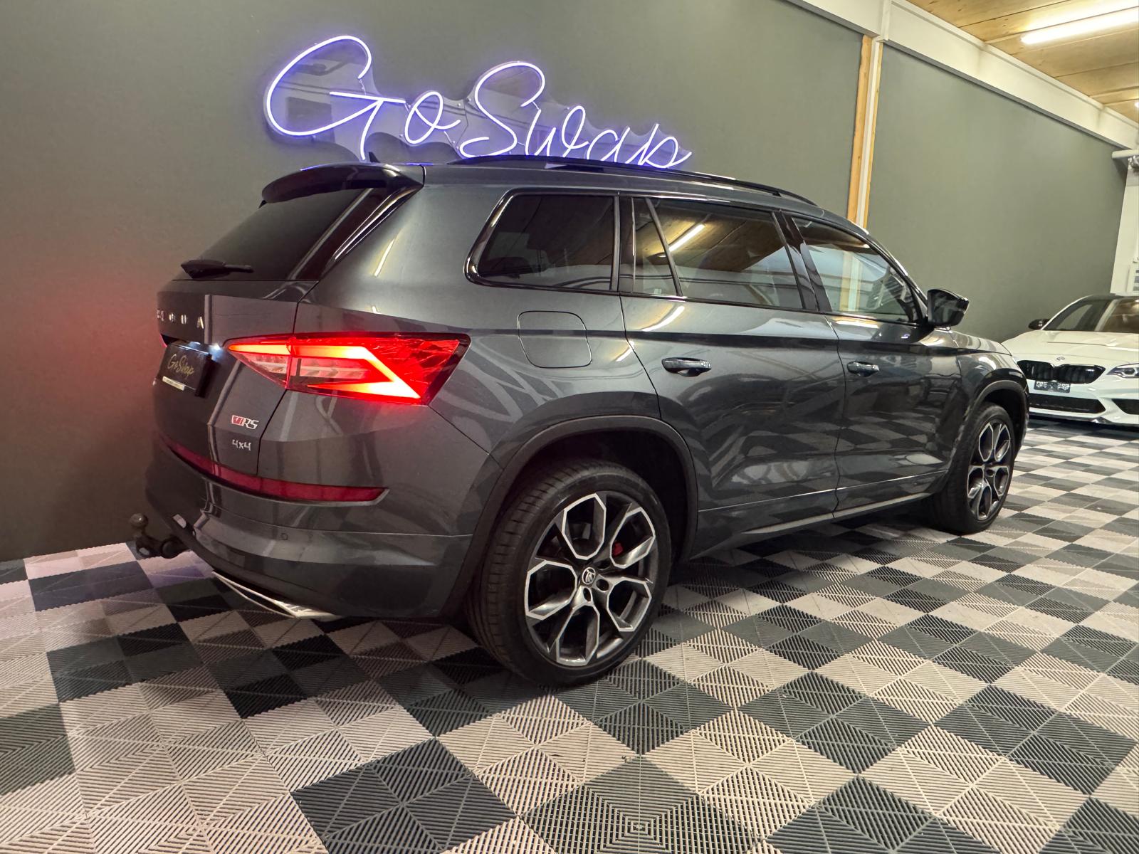 SKODA Kodiaq 2.0 Bi-TDI SCR RS 4x4 DSG-image-6