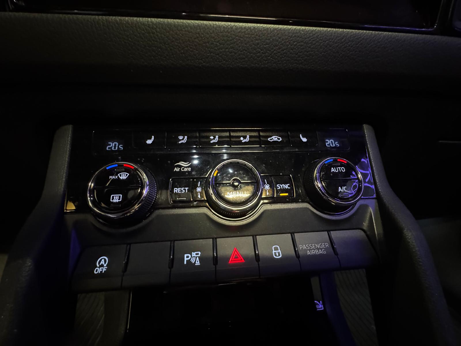 SKODA Kodiaq 2.0 Bi-TDI SCR RS 4x4 DSG-image-22