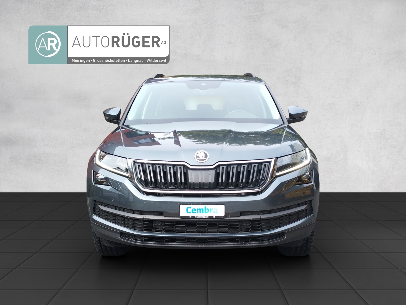 SKODA Kodiaq 2.0 TDI CR Style 4x4 DSG-image-1