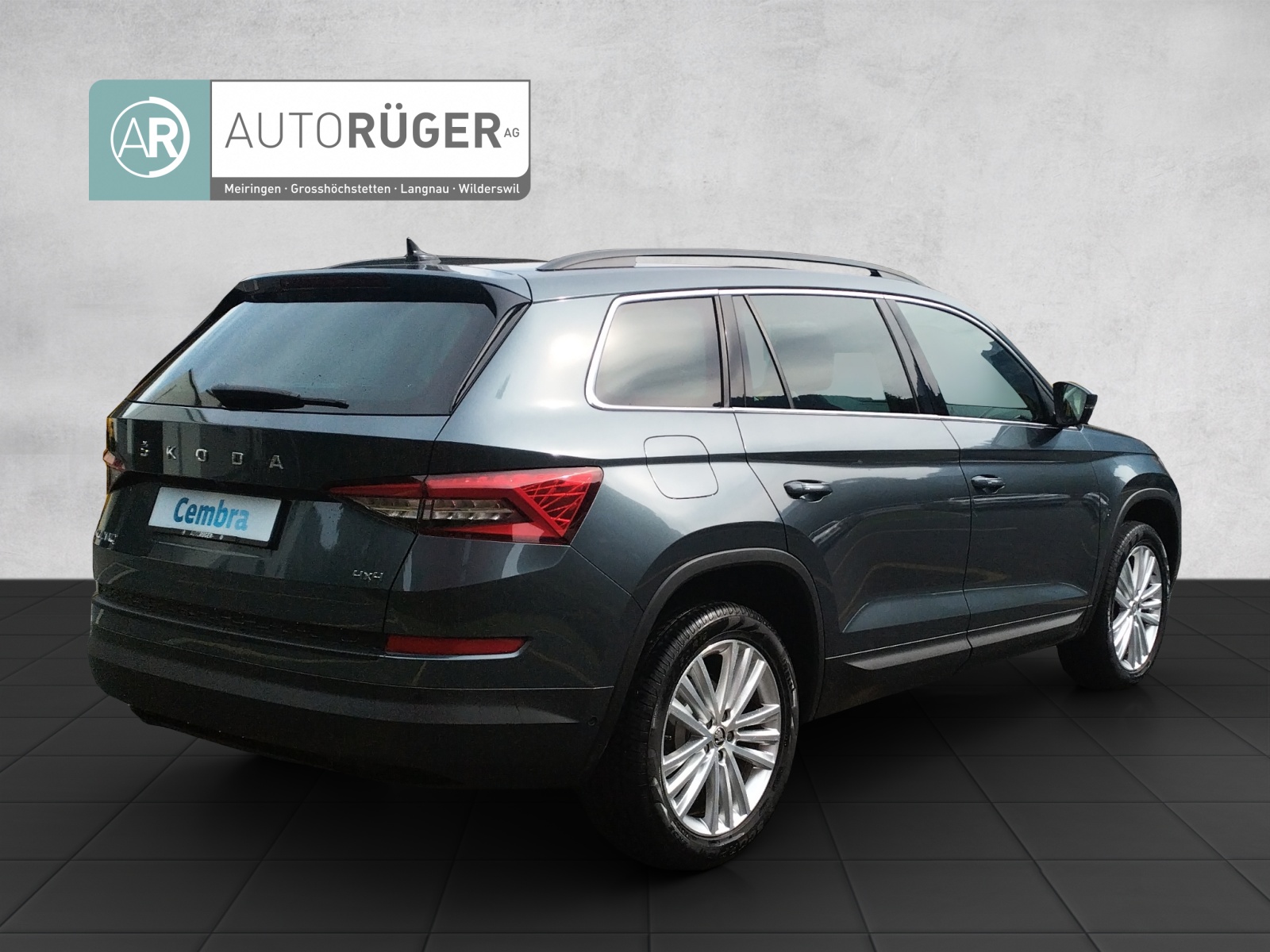 SKODA Kodiaq 2.0 TDI CR Style 4x4 DSG-image-5