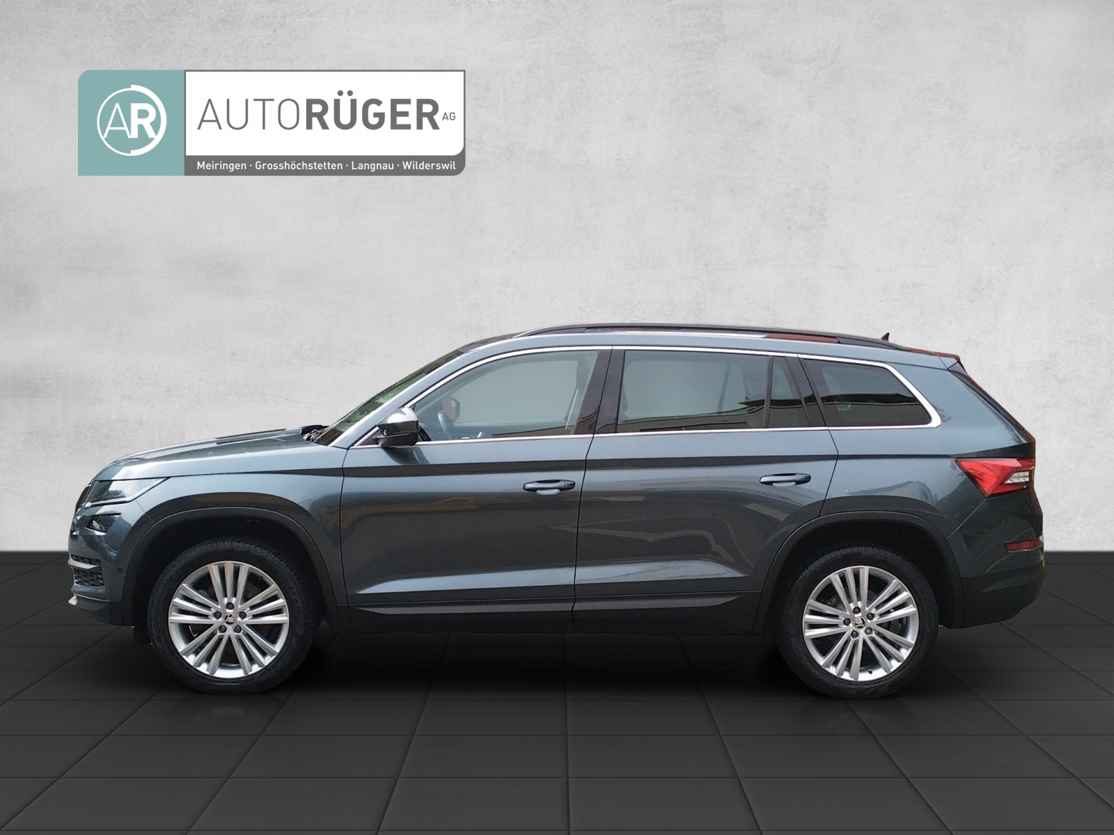 SKODA Kodiaq 2.0 TDI CR Style 4x4 DSG-image-2