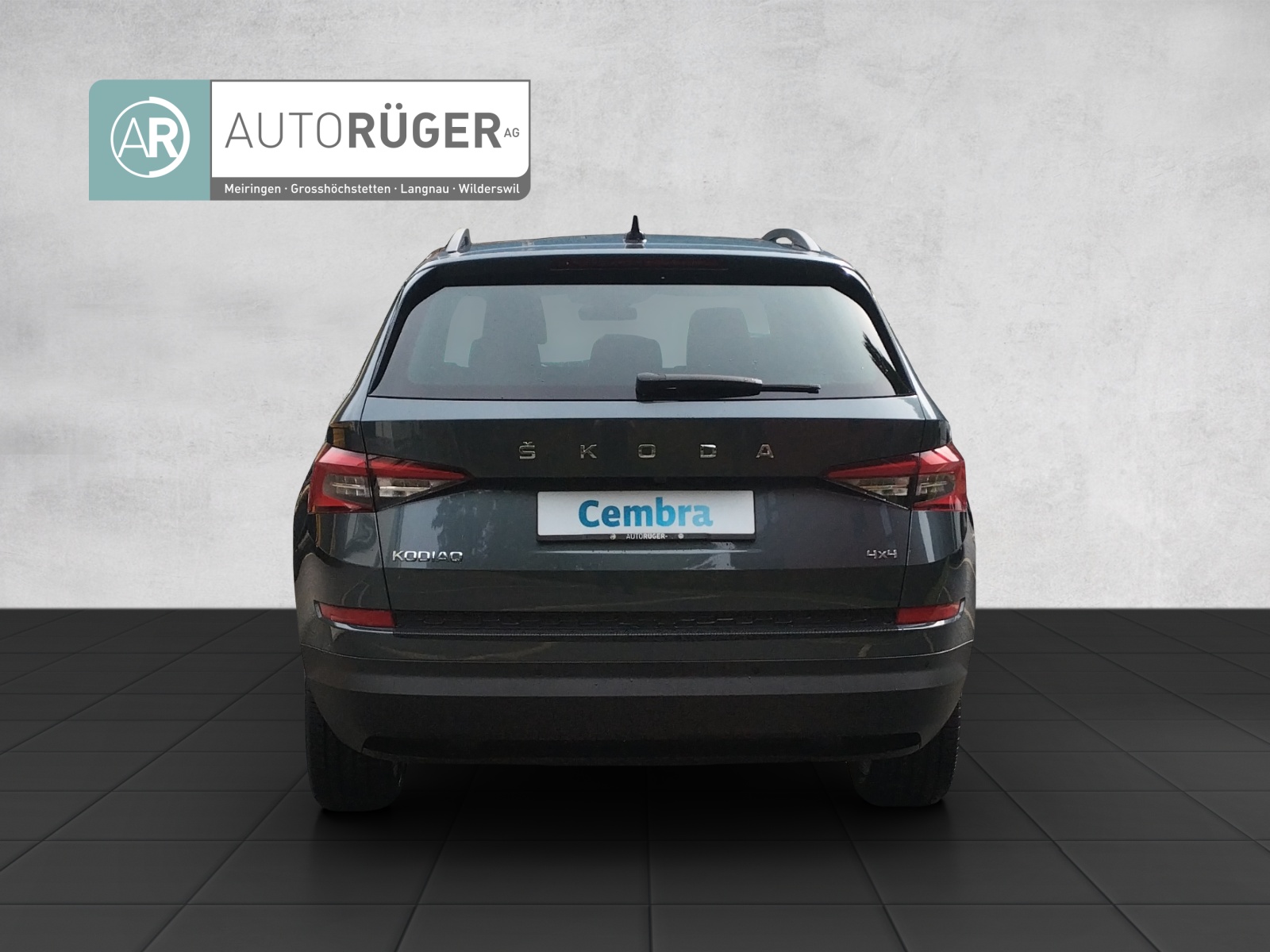 SKODA Kodiaq 2.0 TDI CR Style 4x4 DSG-image-4