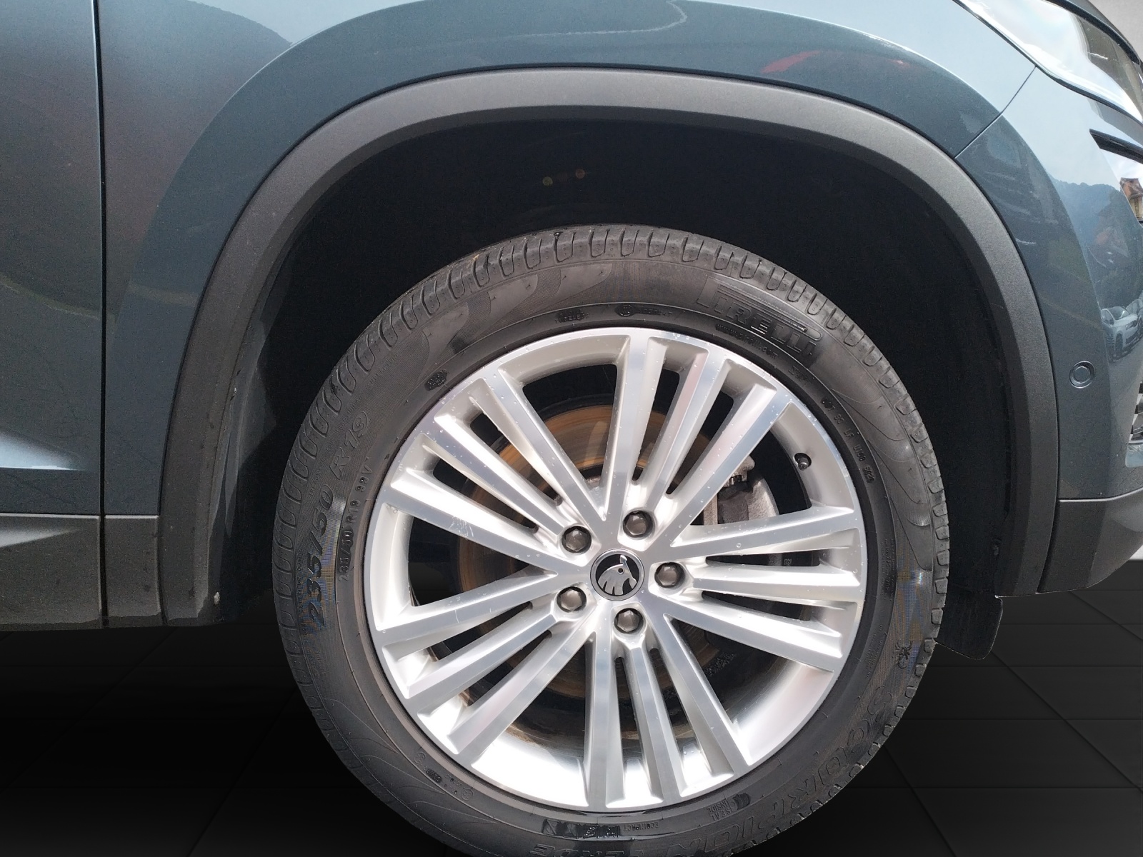 SKODA Kodiaq 2.0 TDI CR Style 4x4 DSG-image-14