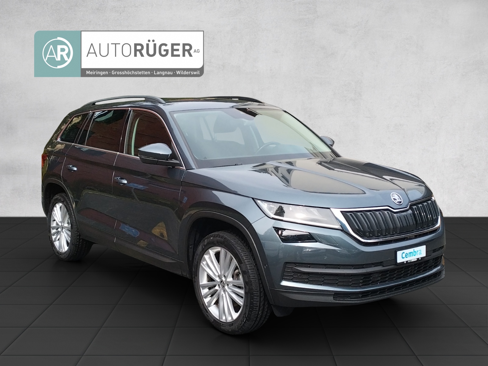 SKODA Kodiaq 2.0 TDI CR Style 4x4 DSG-image-7