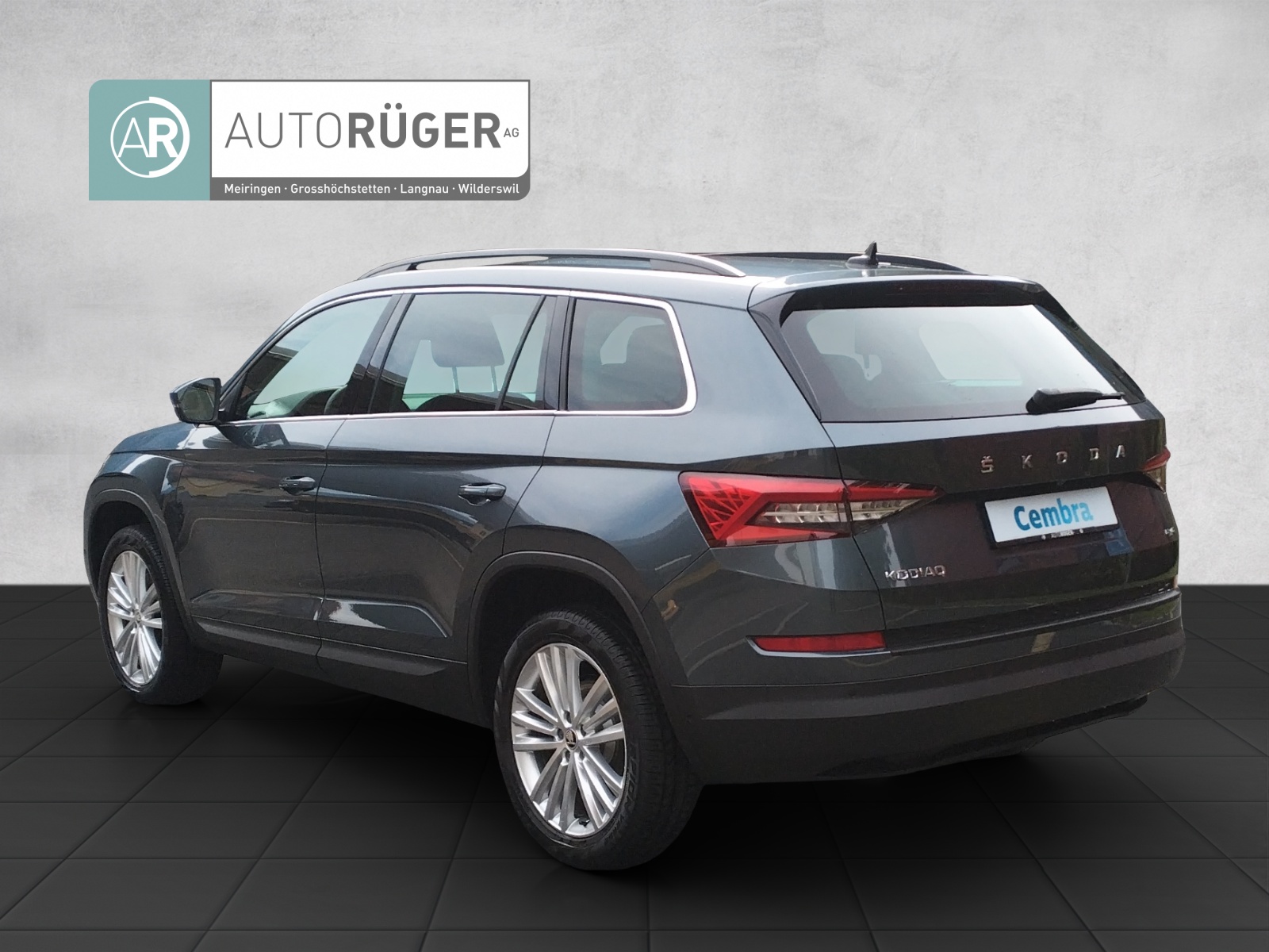 SKODA Kodiaq 2.0 TDI CR Style 4x4 DSG-image-3