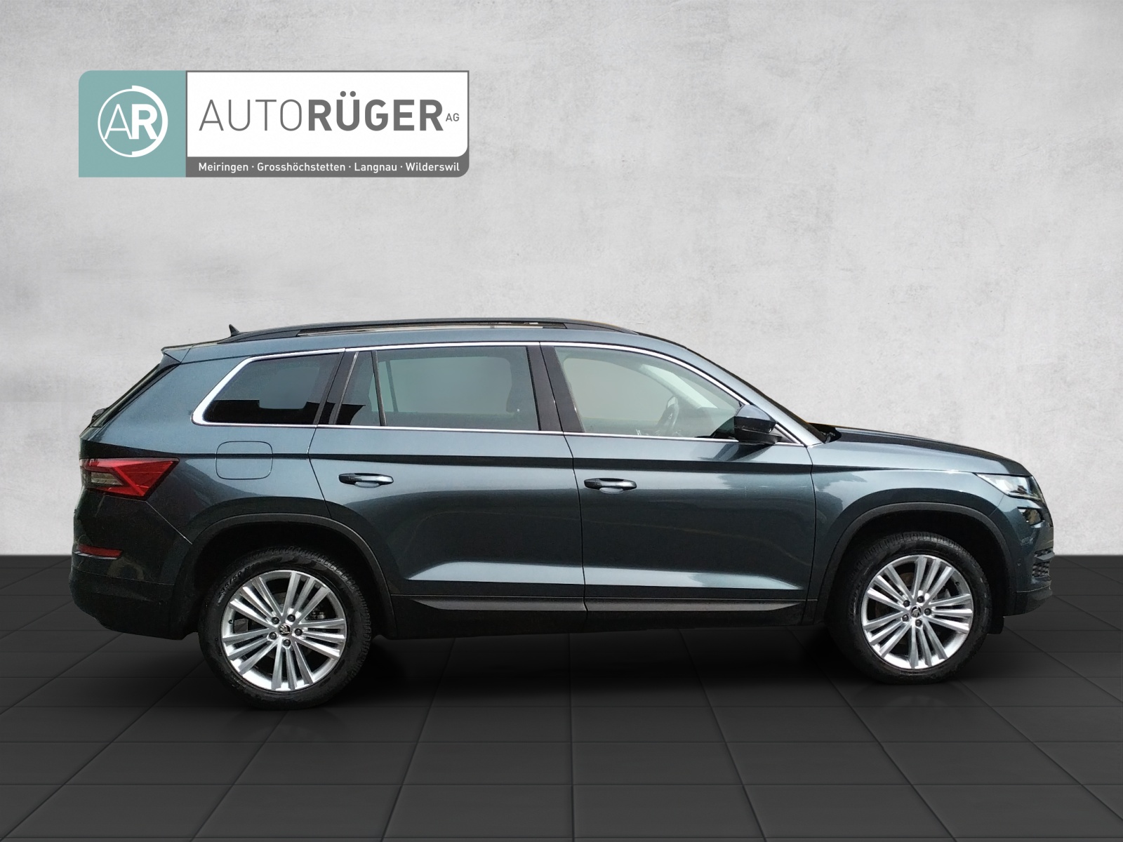 SKODA Kodiaq 2.0 TDI CR Style 4x4 DSG-image-6