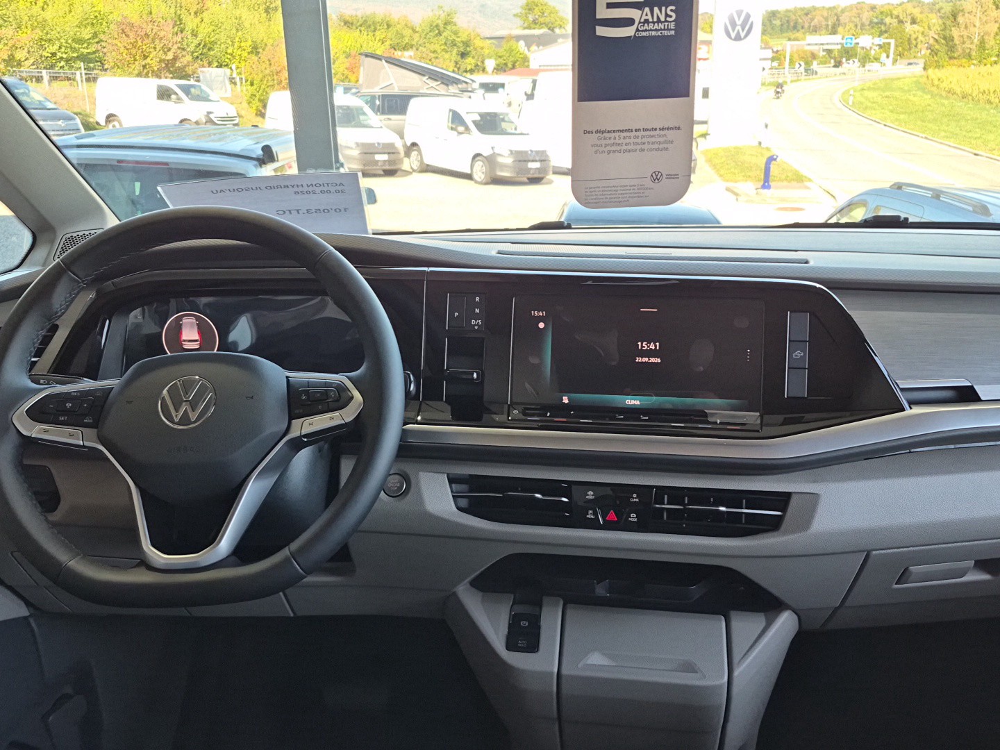 VW California eHybrid Ocean Liberty 4Motion-image-9