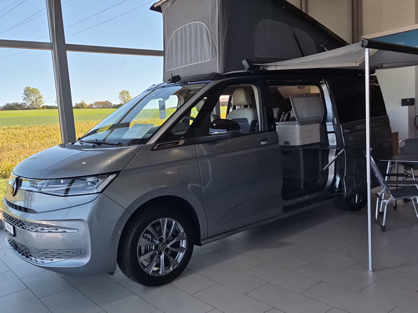 VW California eHybrid Ocean Liberty 4Motion-image-1