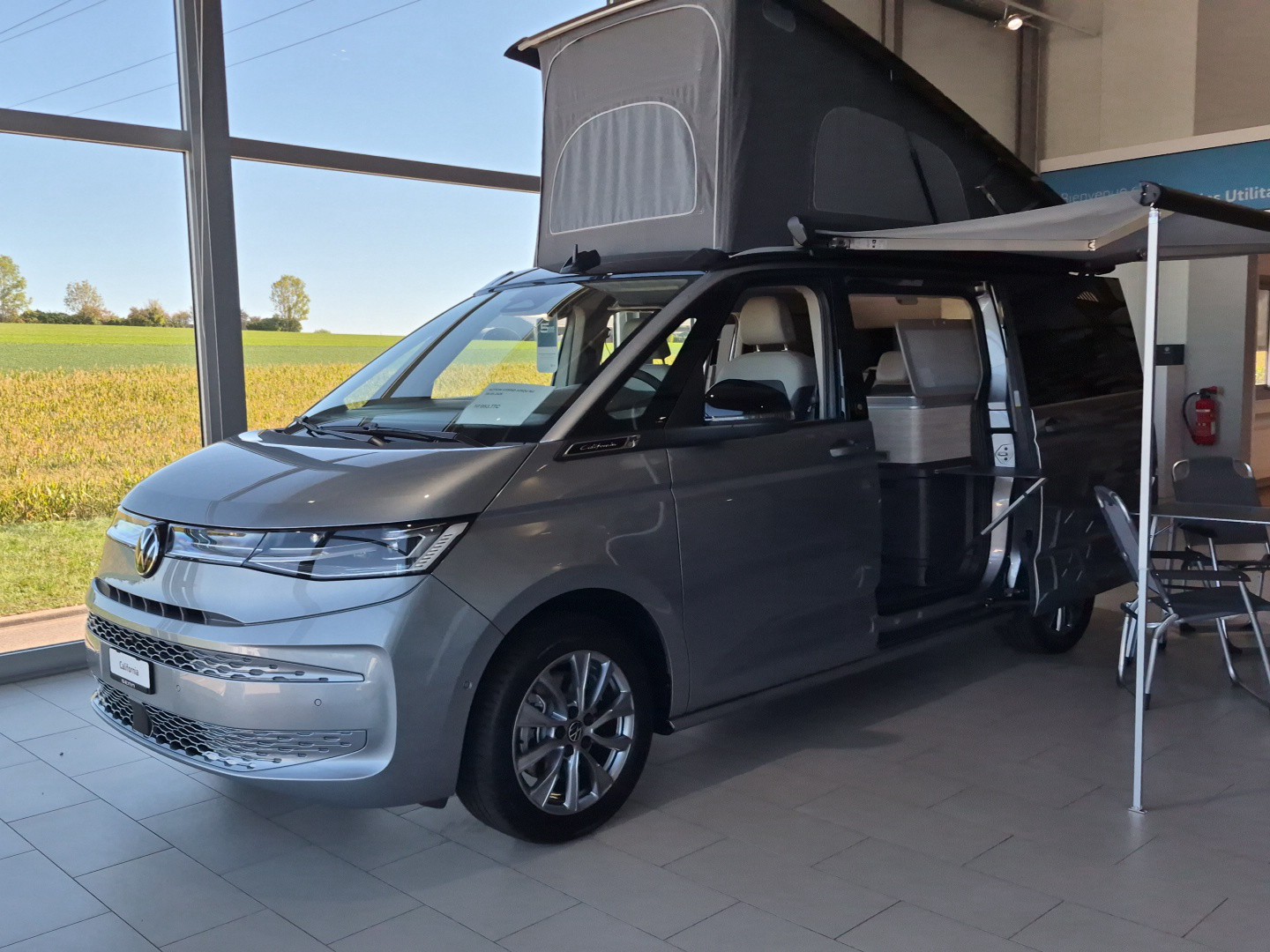 VW California eHybrid Ocean Liberty 4Motion-image-0
