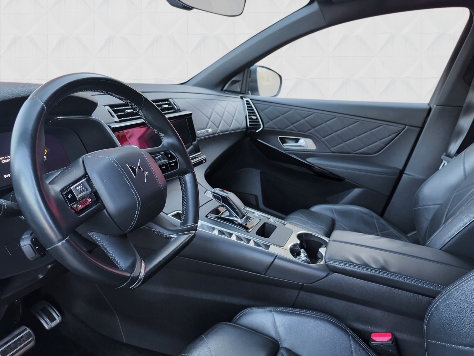 DS AUTOMOBILES DS 7 Crossback BlueHDi BE Chic Automatic-image-8
