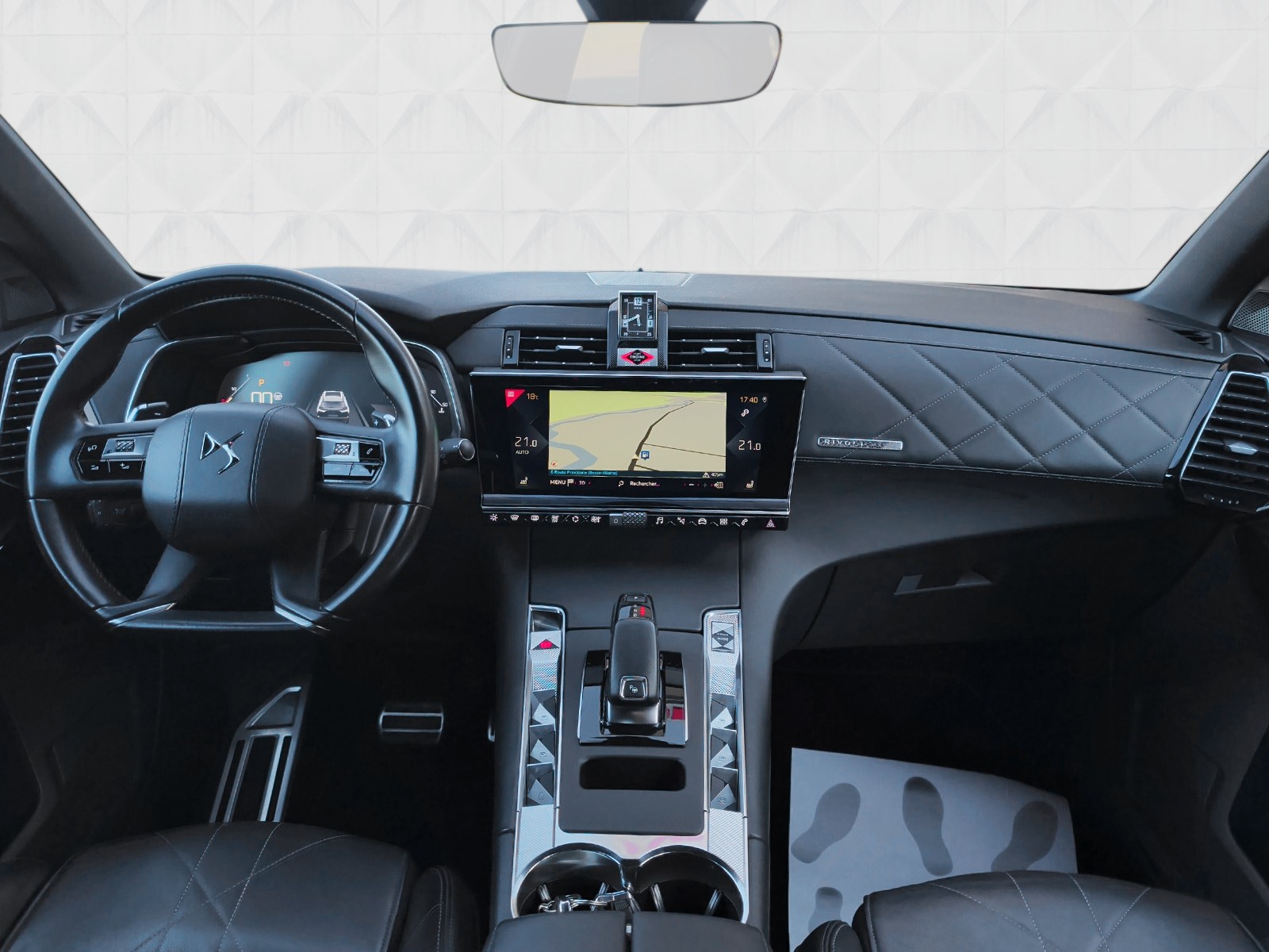 DS AUTOMOBILES DS 7 Crossback BlueHDi BE Chic Automatic-image-9