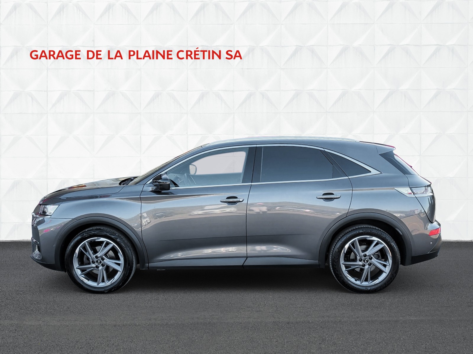 DS AUTOMOBILES DS 7 Crossback BlueHDi BE Chic Automatic-image-2