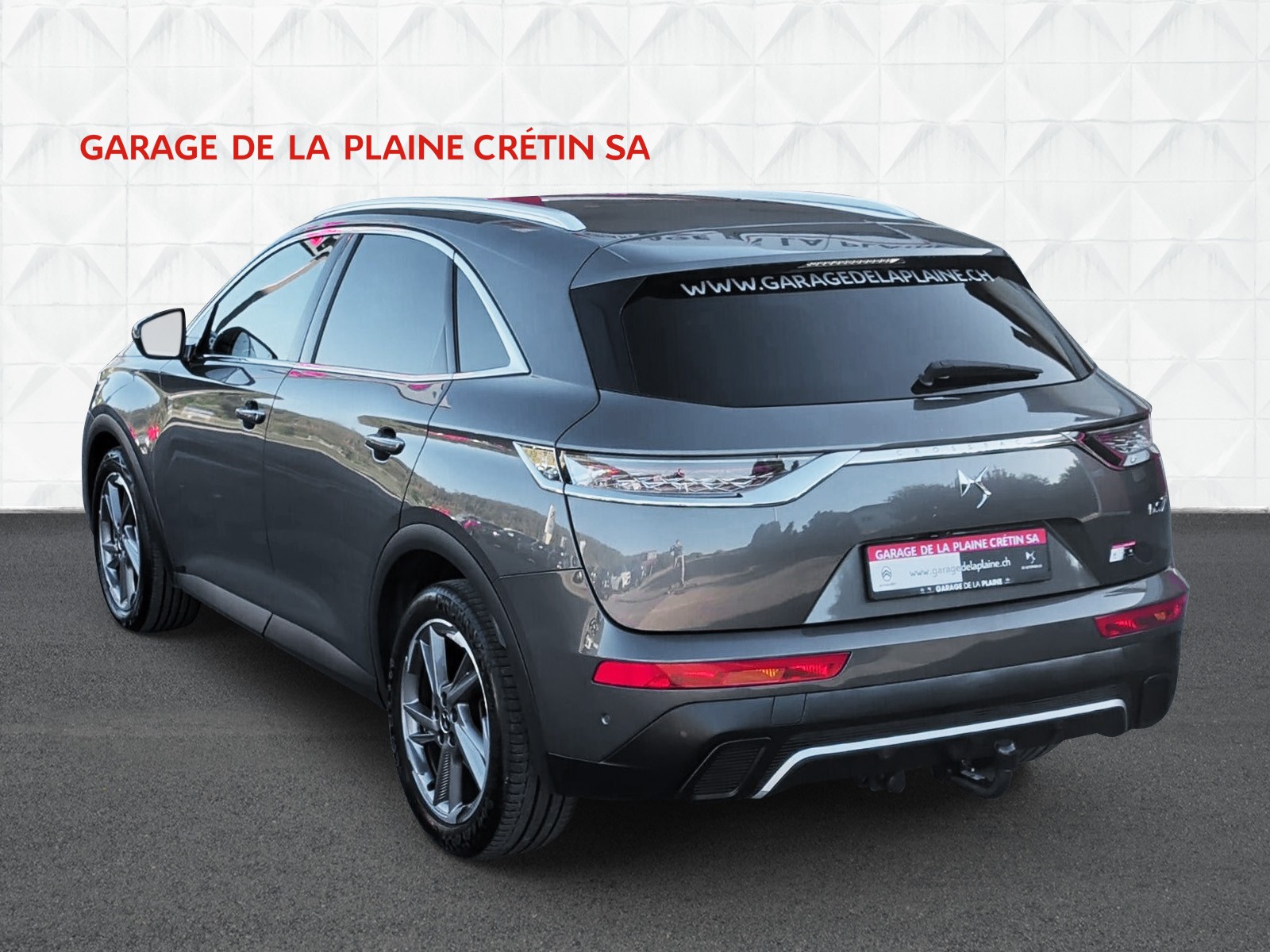 DS AUTOMOBILES DS 7 Crossback BlueHDi BE Chic Automatic-image-3