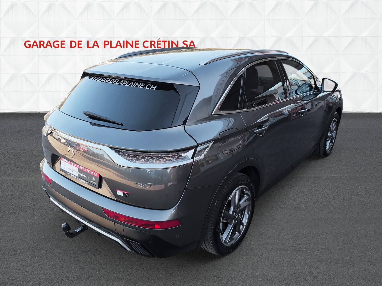 DS AUTOMOBILES DS 7 Crossback BlueHDi BE Chic Automatic-image-5