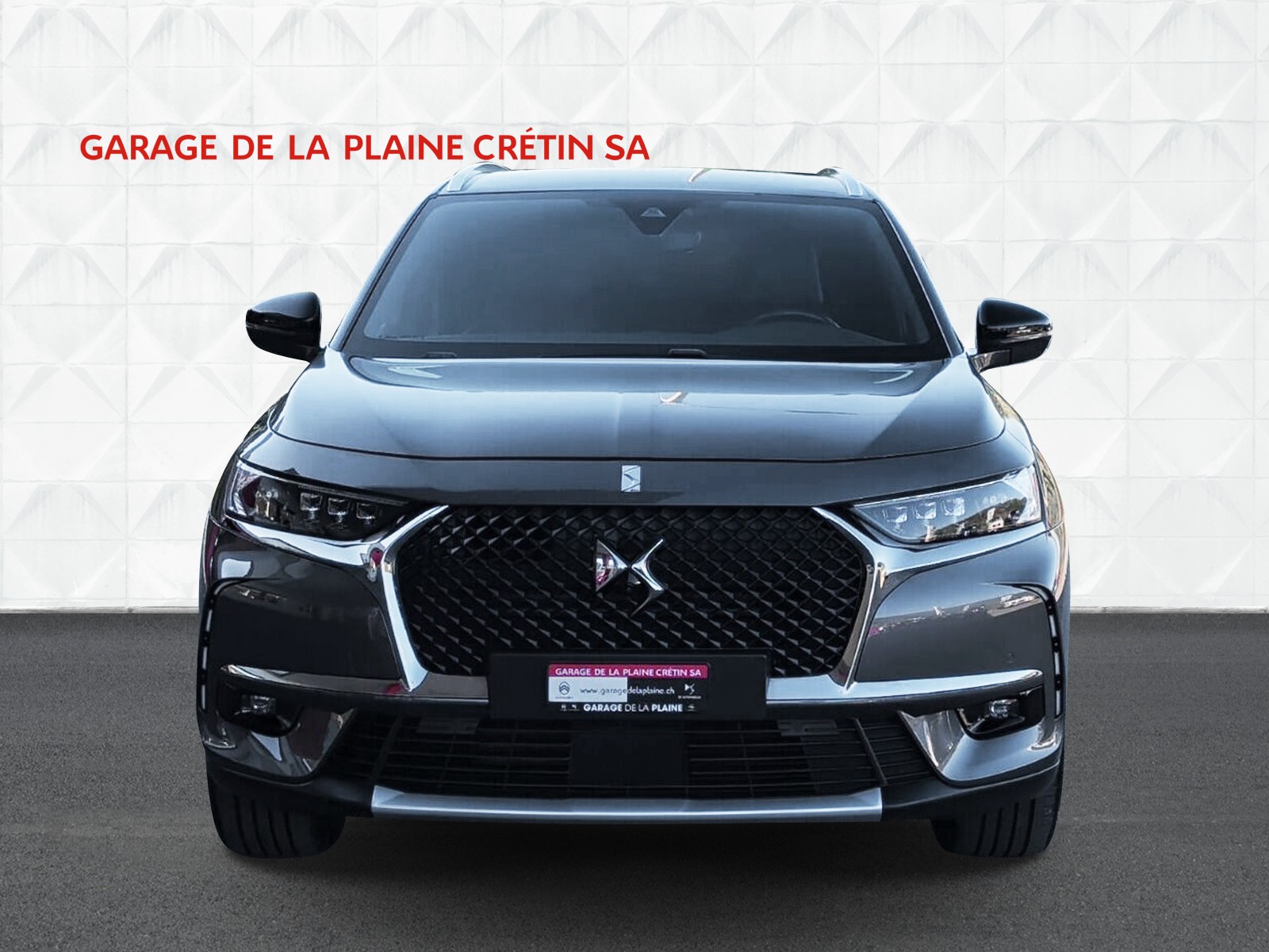 DS AUTOMOBILES DS 7 Crossback BlueHDi BE Chic Automatic-image-1